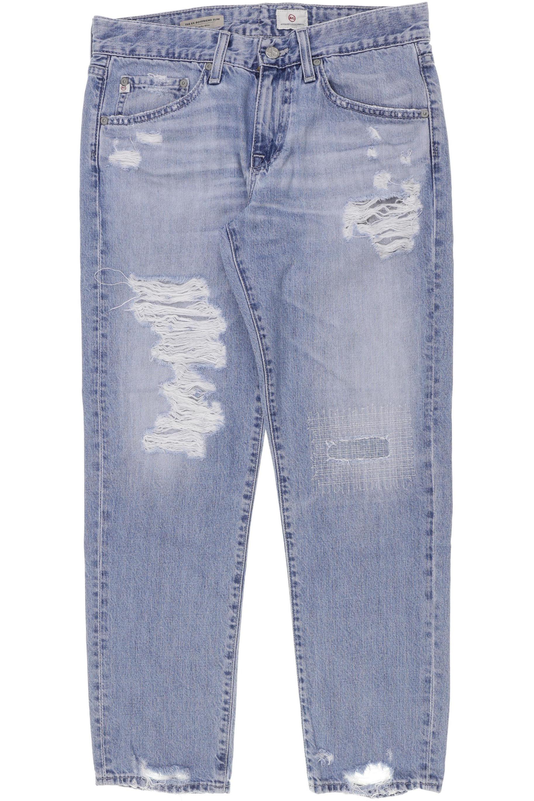 

AG Adriano Goldschmied Damen Jeans, blau, Gr. 30
