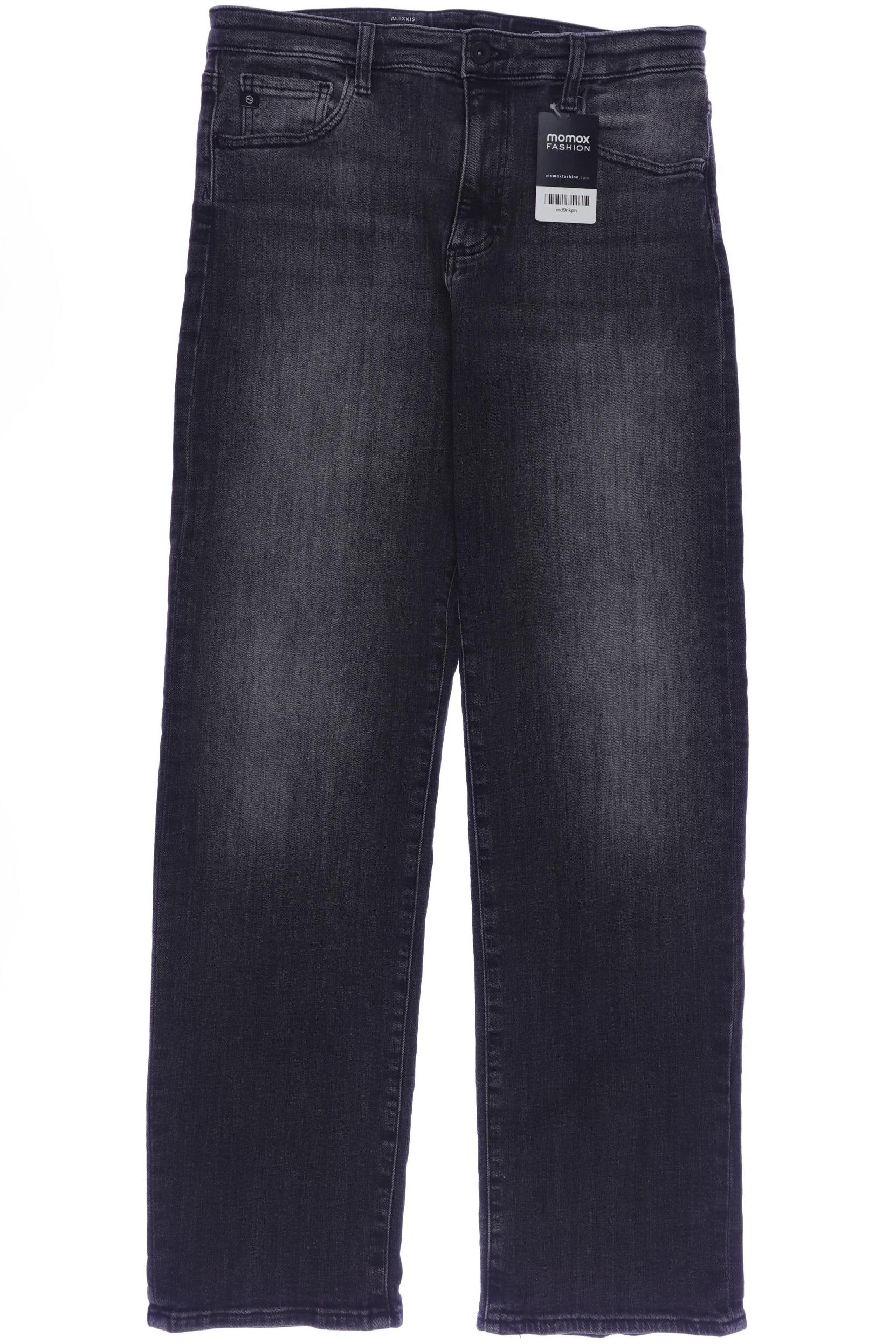 

AG Adriano Goldschmied Damen Jeans, schwarz, Gr. 31