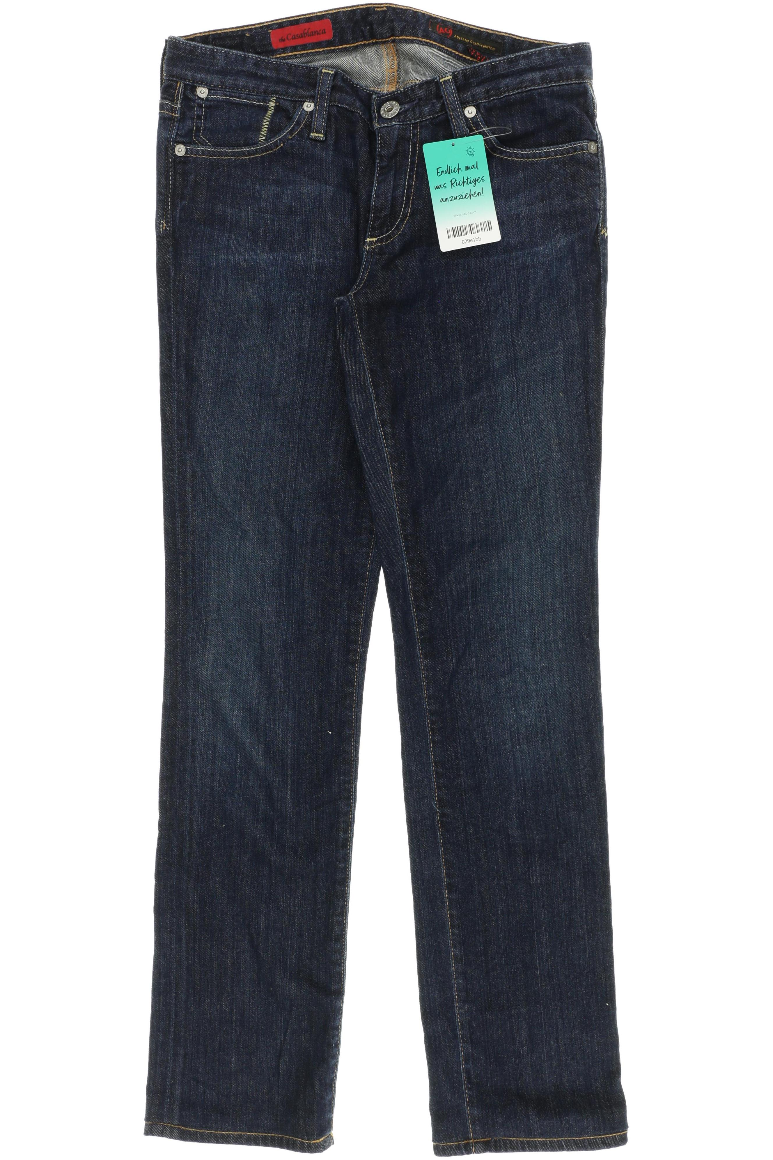 

AG Adriano Goldschmied Damen Jeans, blau, Gr. 26