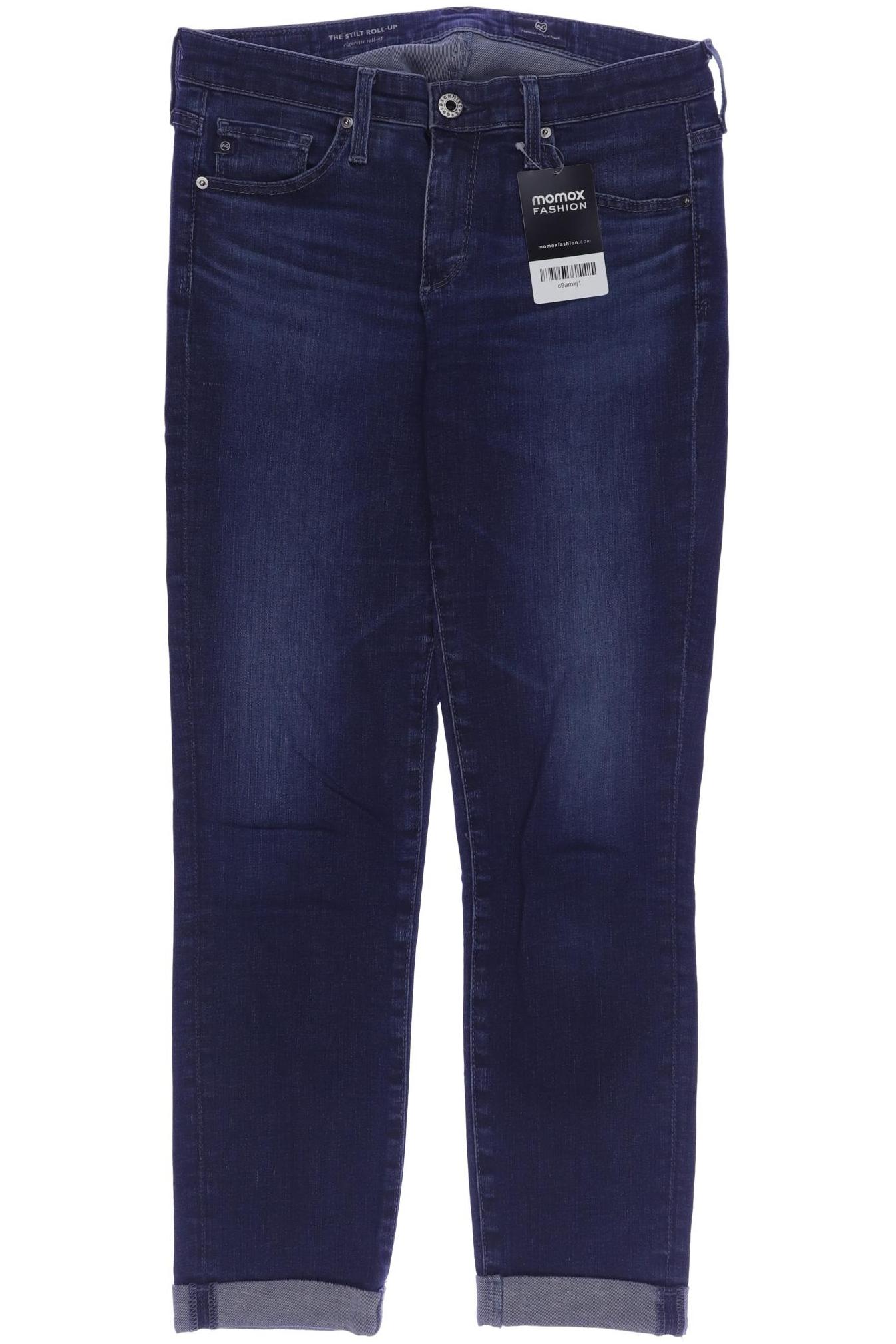 

AG Adriano Goldschmied Damen Jeans, marineblau, Gr. 26