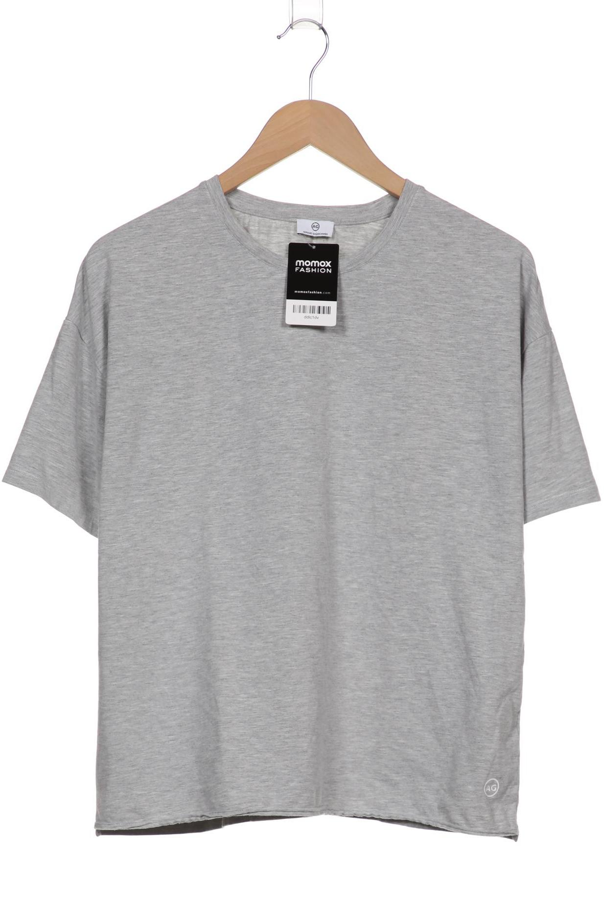 

AG Adriano Goldschmied Damen T-Shirt, grau