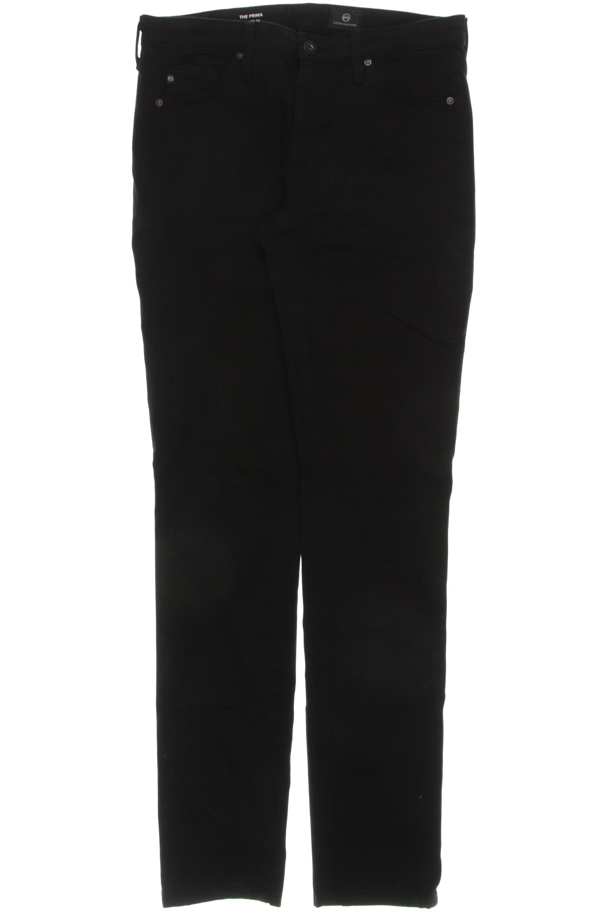 

AG Adriano Goldschmied Damen Jeans, schwarz, Gr. 26