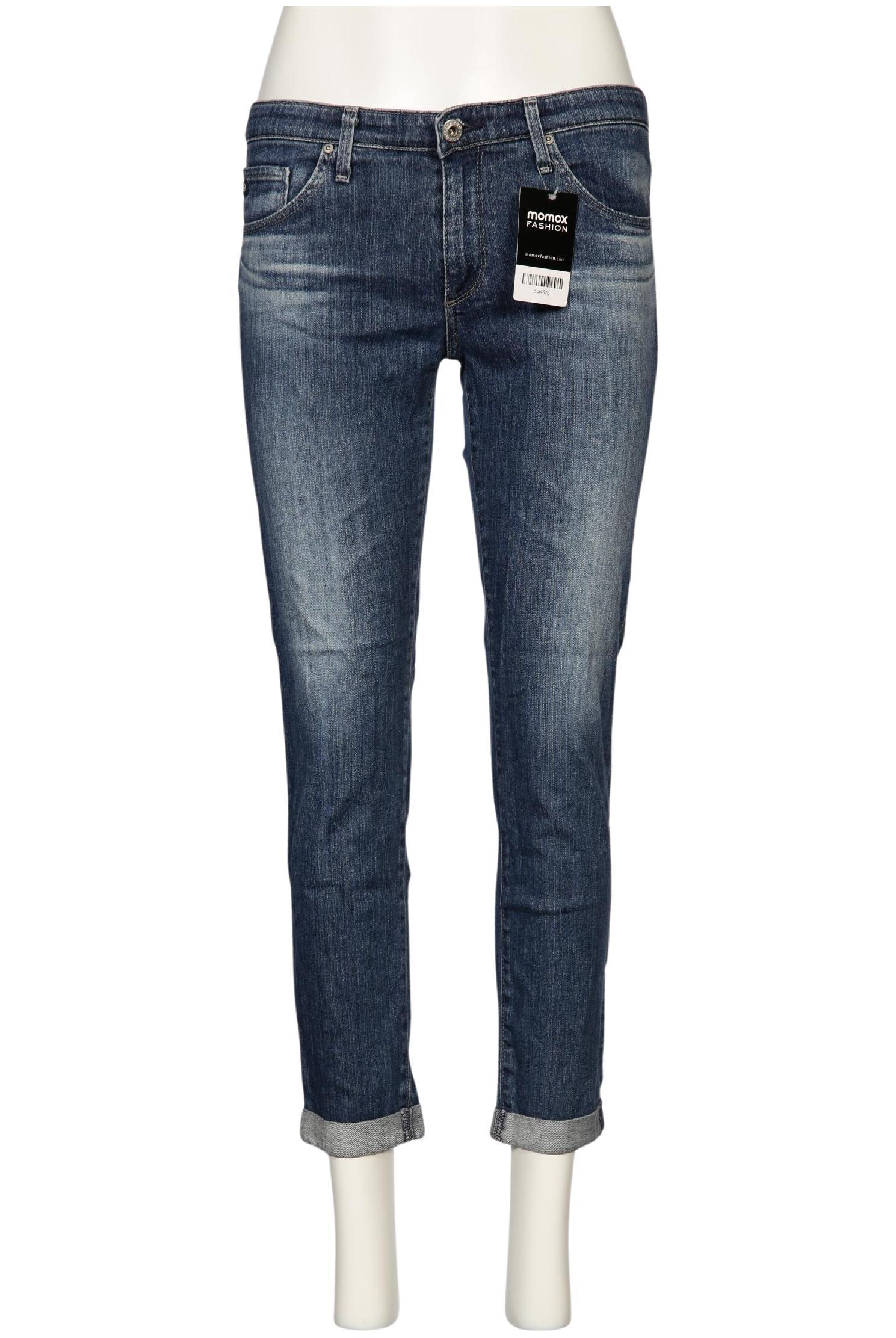 

AG Adriano Goldschmied Damen Jeans, blau, Gr. 29
