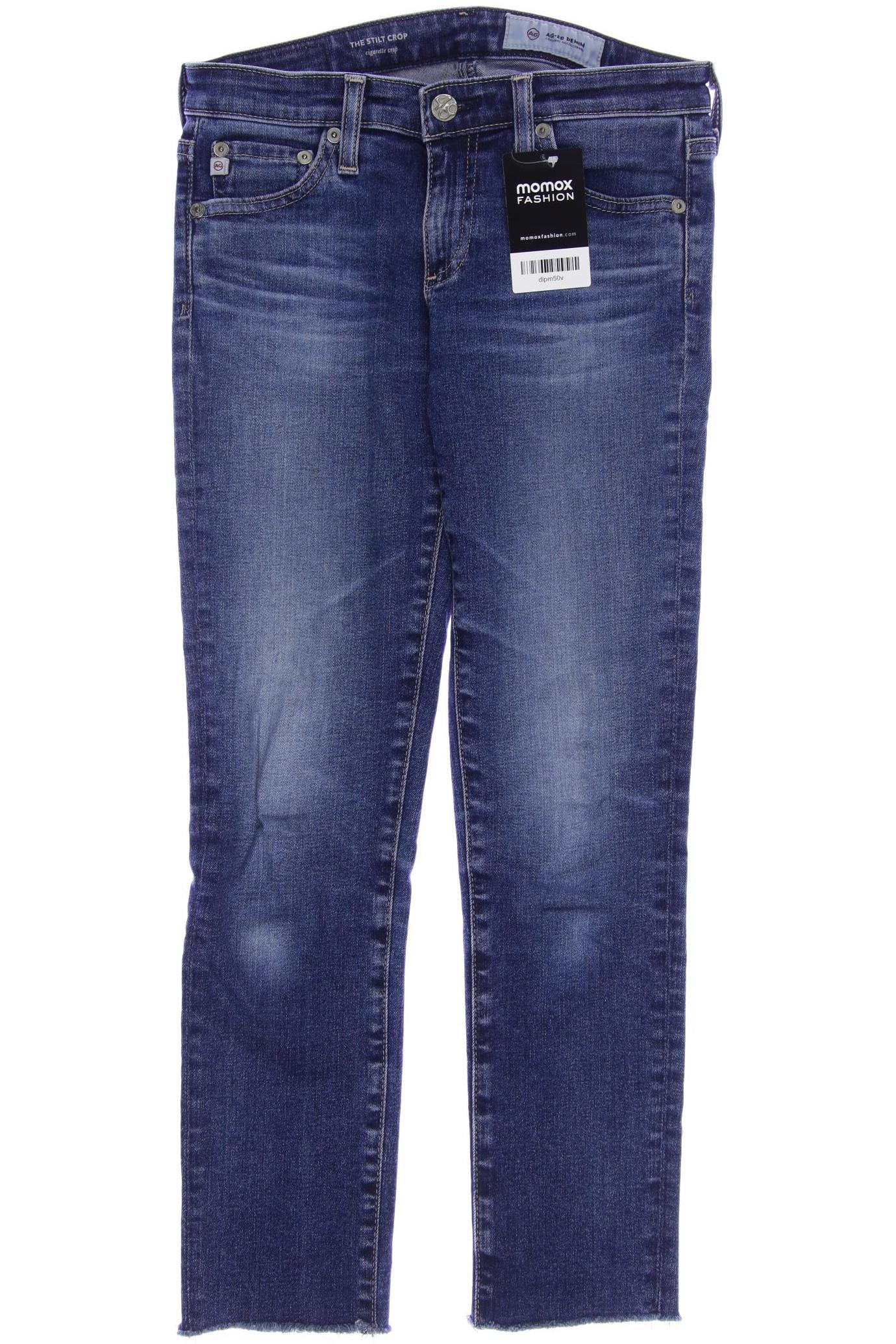 

AG Adriano Goldschmied Damen Jeans, blau