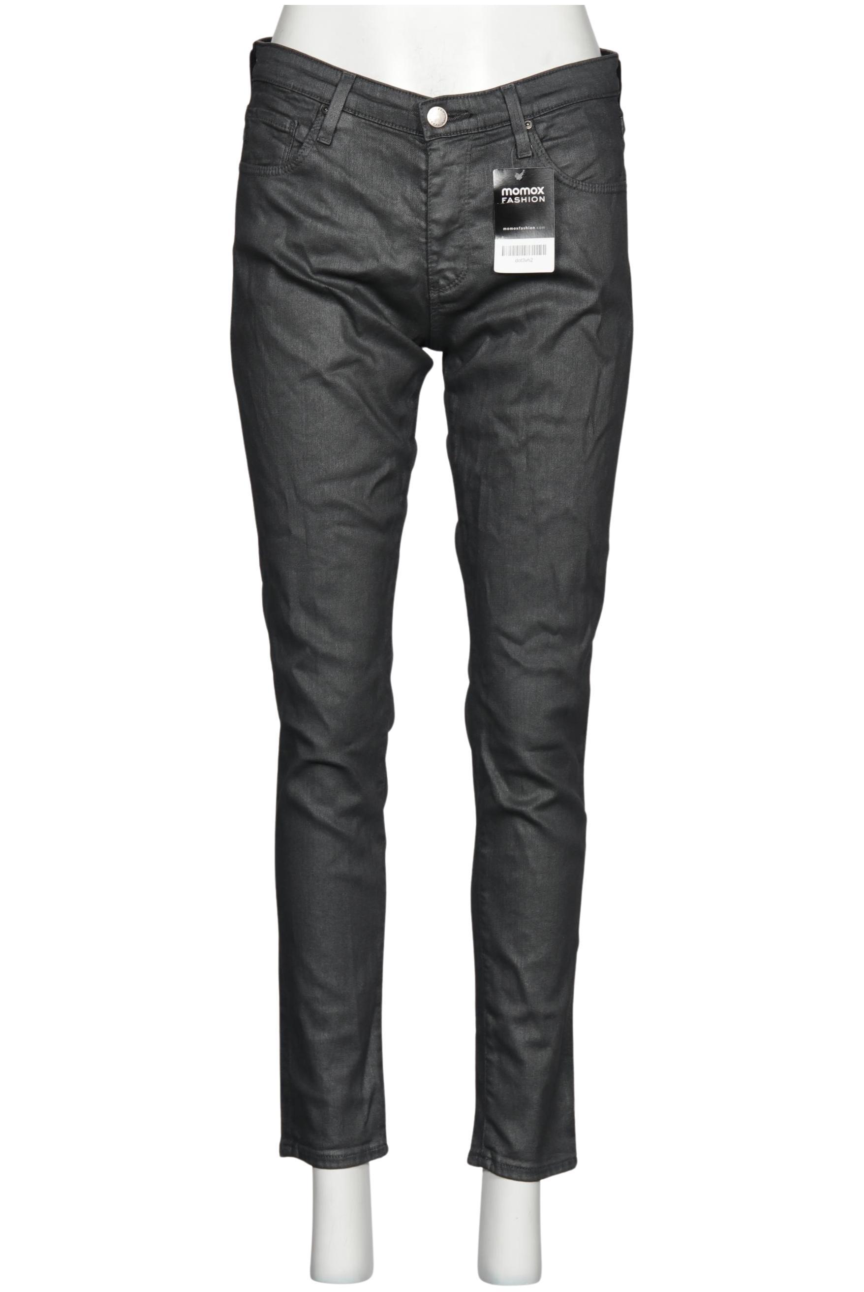 

AG Adriano Goldschmied Damen Jeans, grau, Gr. 29