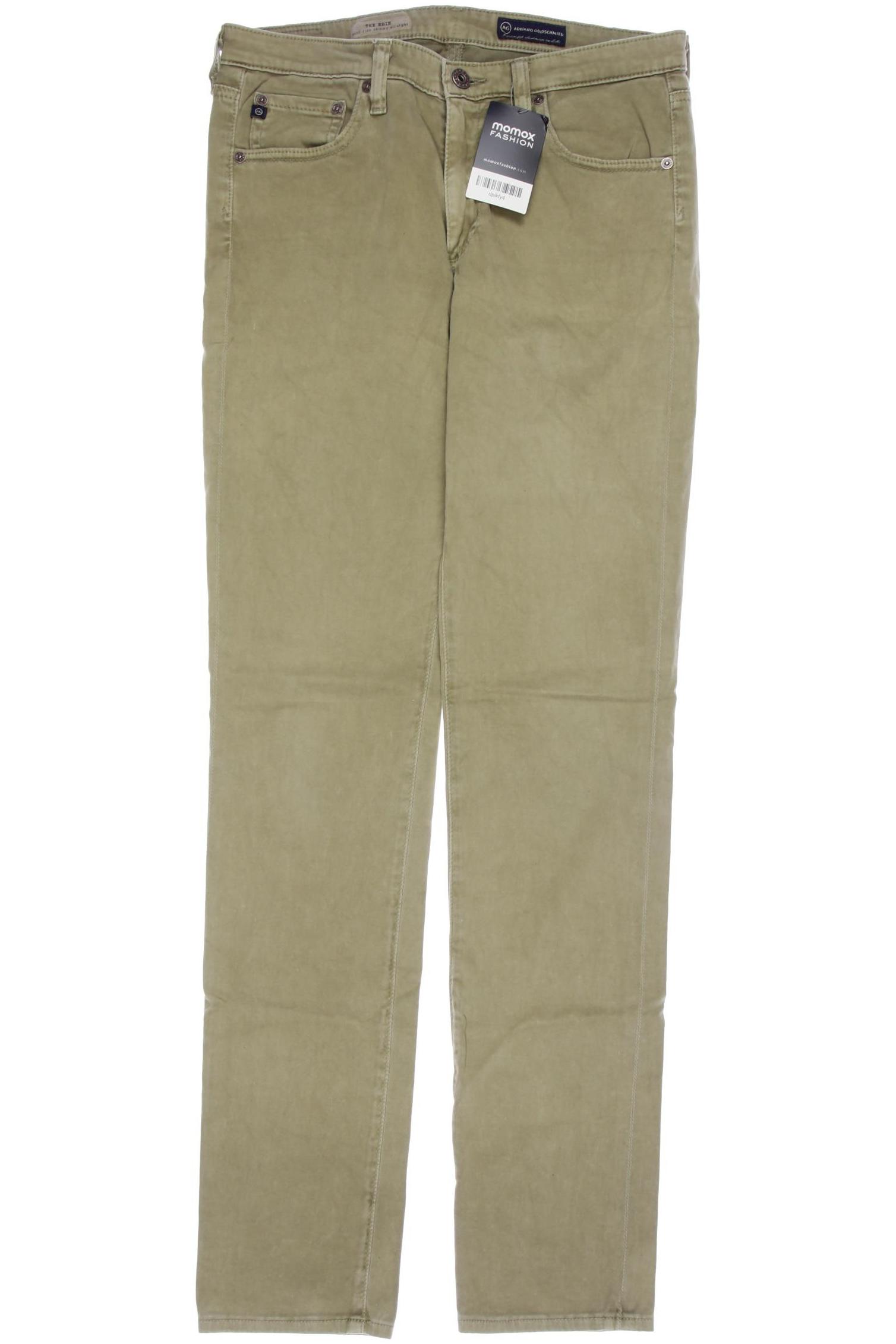 

AG Adriano Goldschmied Damen Stoffhose, beige, Gr. 29