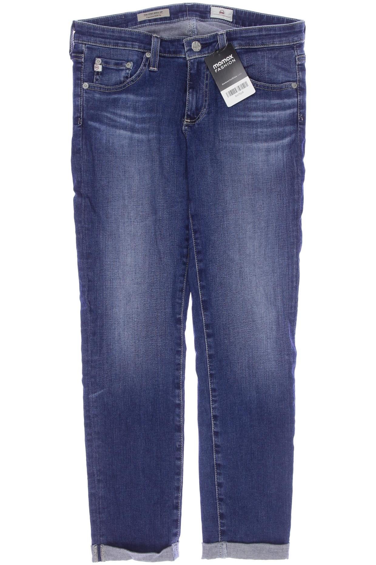 

AG Adriano Goldschmied Damen Jeans, blau, Gr. 27