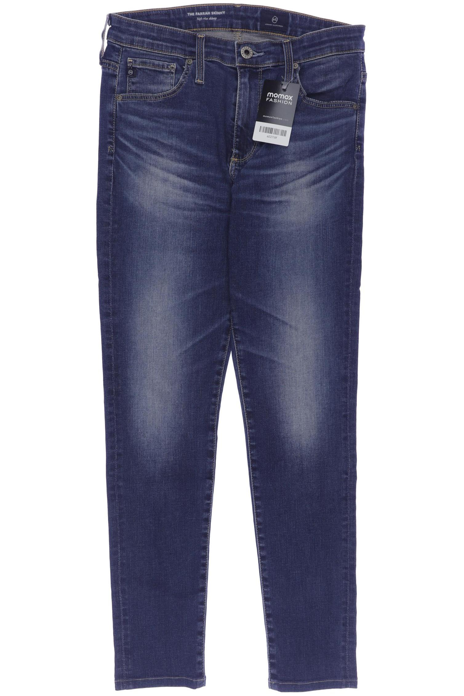 

AG Adriano Goldschmied Damen Jeans, blau, Gr. 27