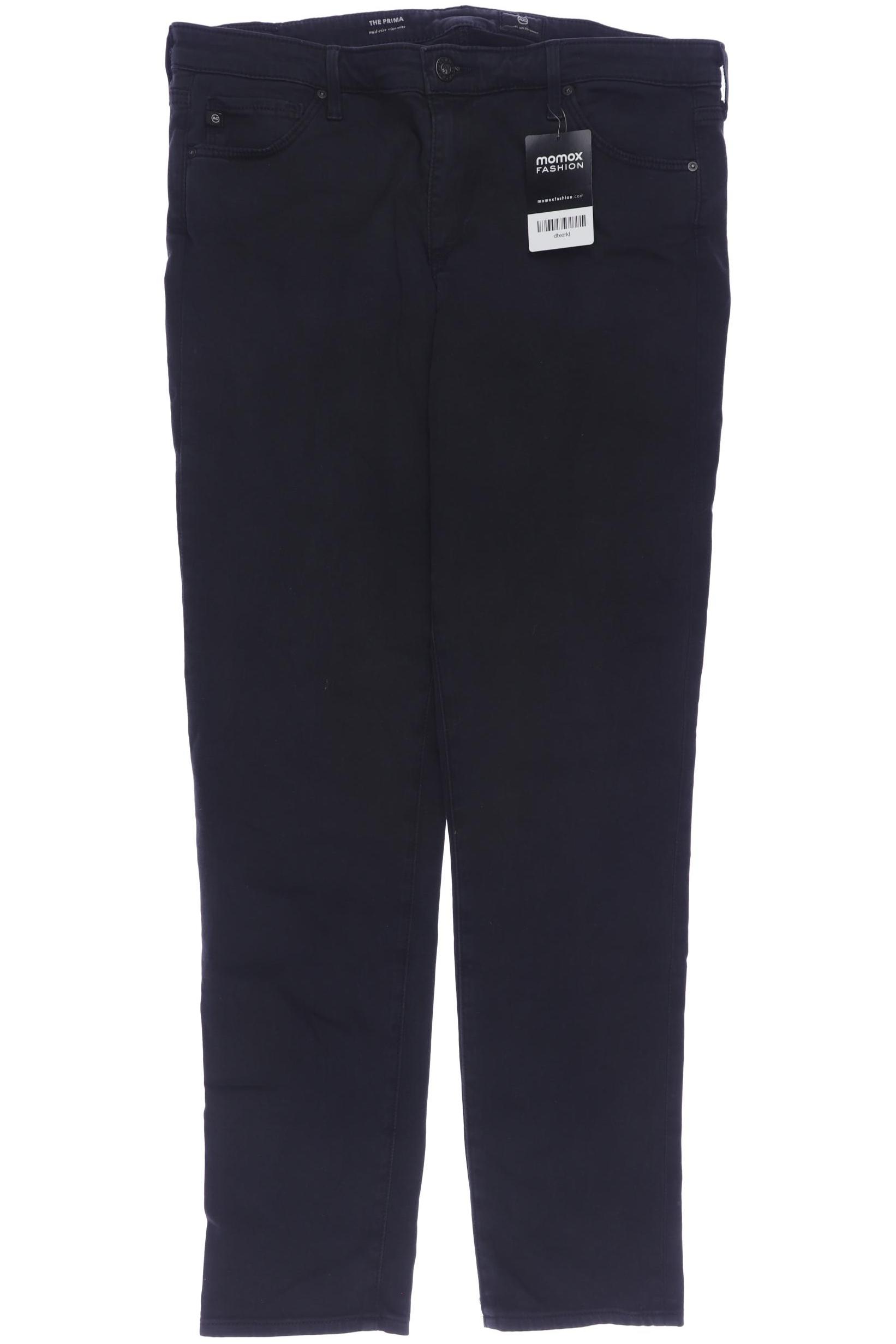 

AG Adriano Goldschmied Damen Jeans, schwarz, Gr. 32