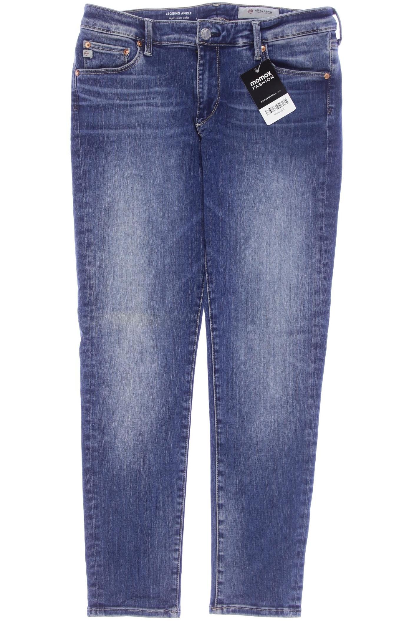 

AG Adriano Goldschmied Damen Jeans, blau, Gr. 29