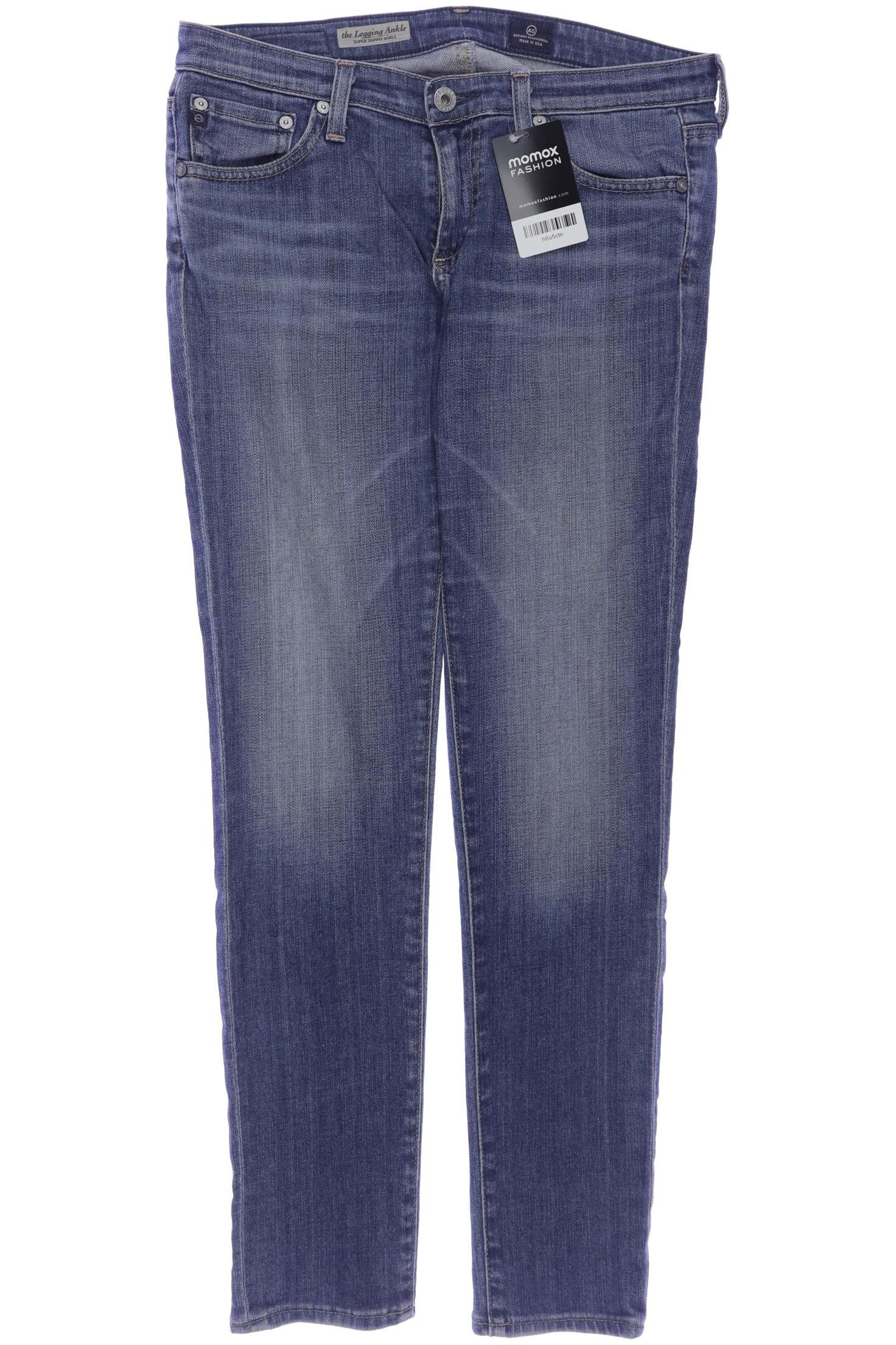 

AG Adriano Goldschmied Damen Jeans, blau, Gr. 27