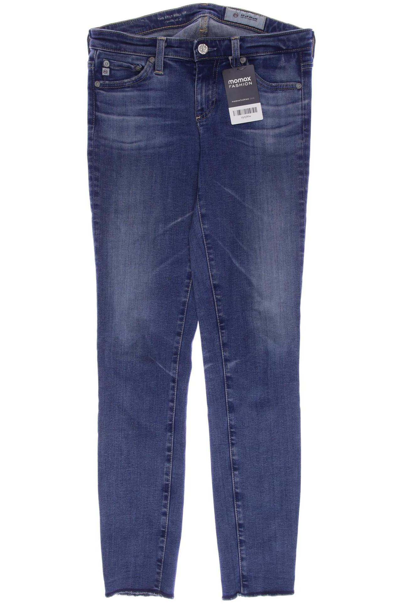 

AG Adriano Goldschmied Damen Jeans, blau