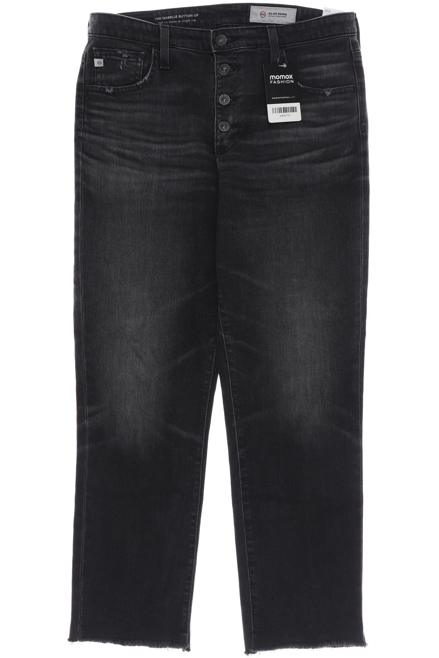 

AG Adriano Goldschmied Damen Jeans, grau
