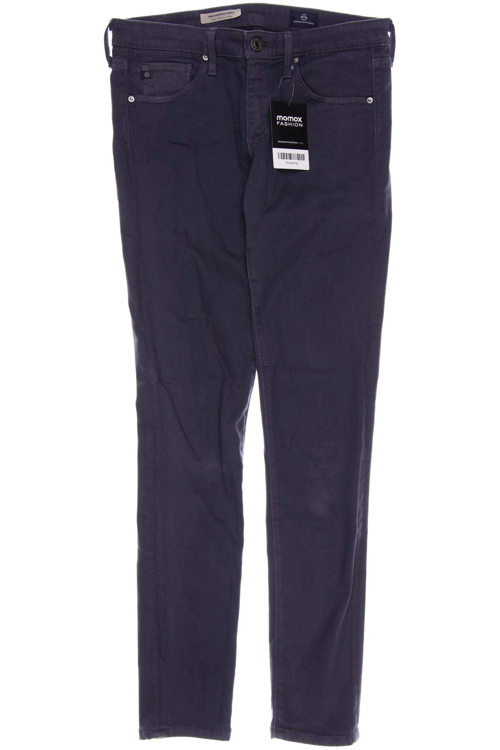 

AG Adriano Goldschmied Damen Jeans, grau