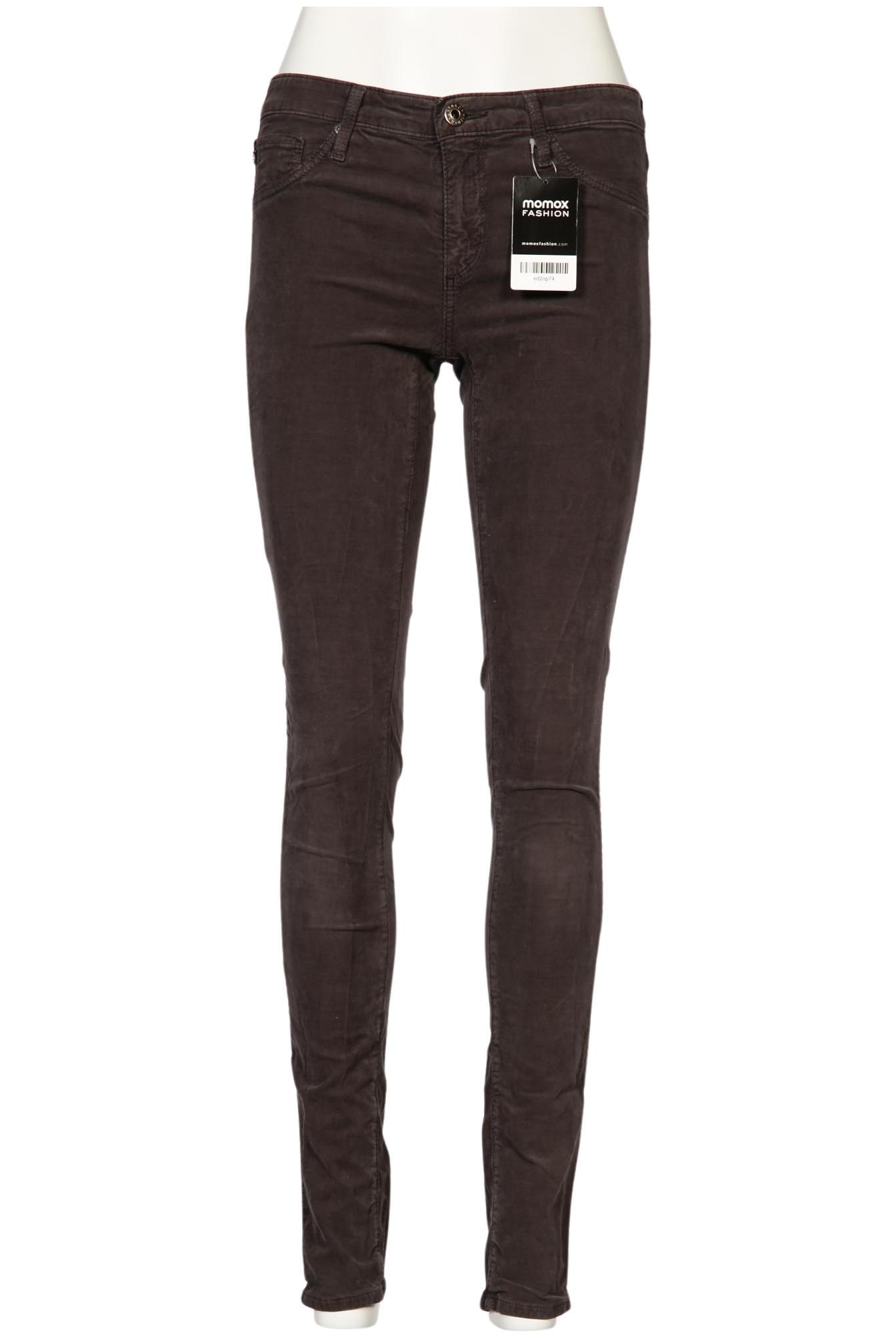 

AG Adriano Goldschmied Damen Stoffhose, braun, Gr. 27