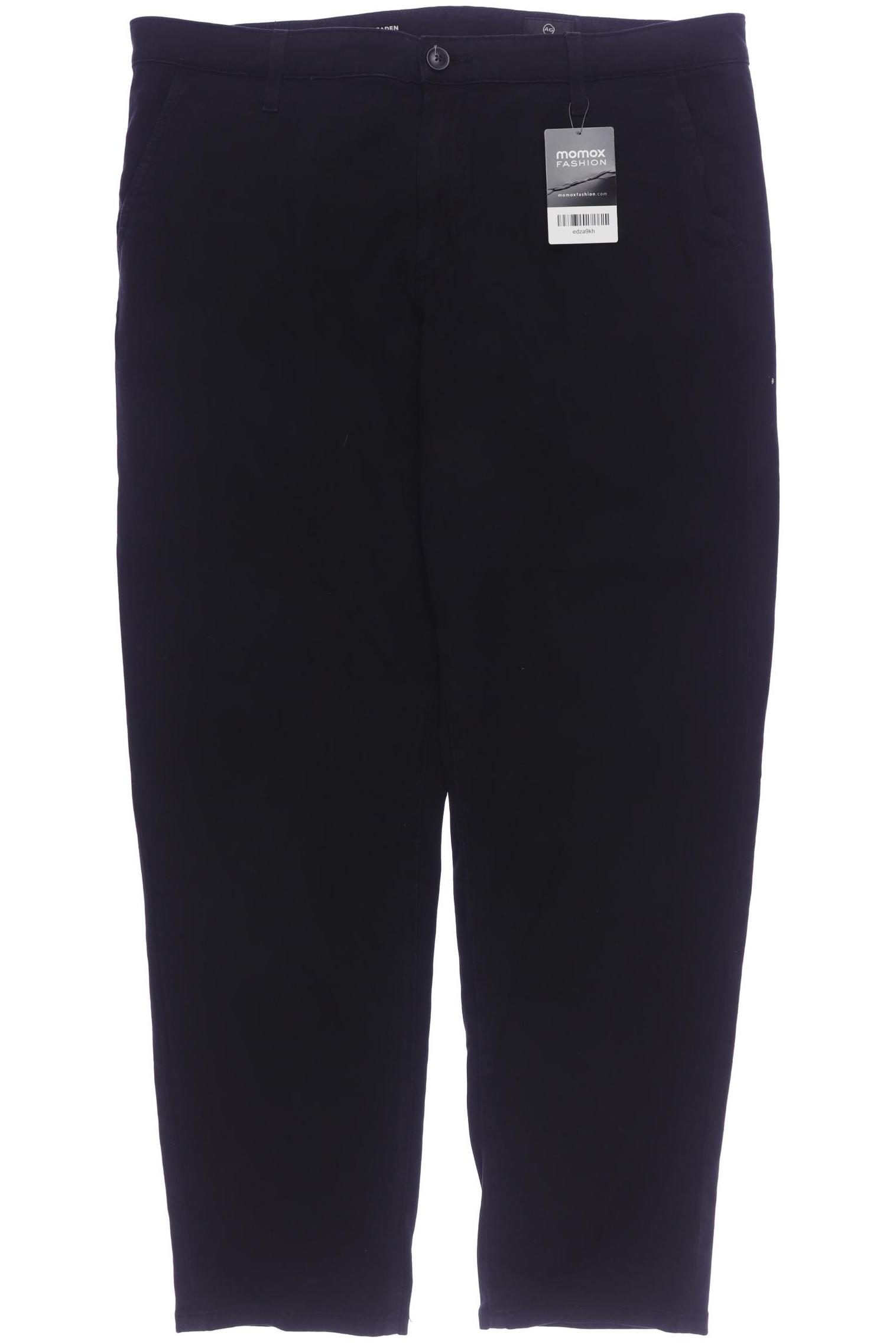 

AG Adriano Goldschmied Damen Stoffhose, schwarz, Gr. 32