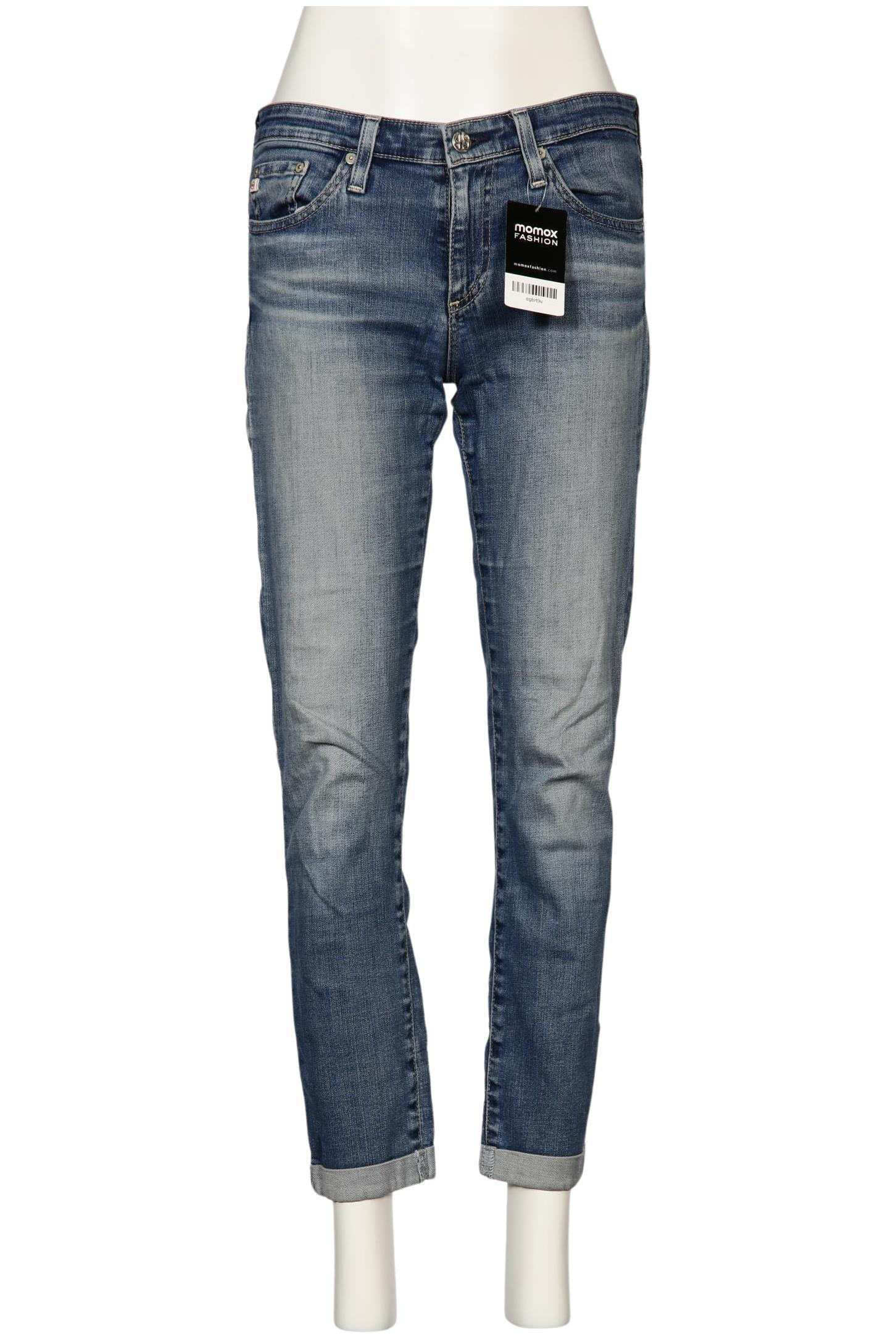 

AG Adriano Goldschmied Damen Jeans, blau, Gr. 27