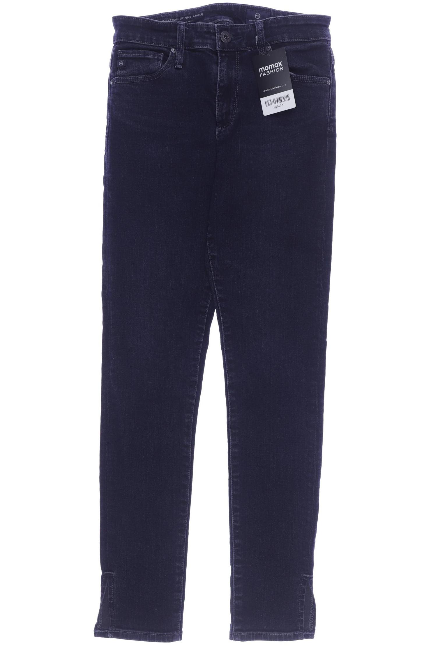

AG Adriano Goldschmied Damen Jeans, marineblau, Gr. 24