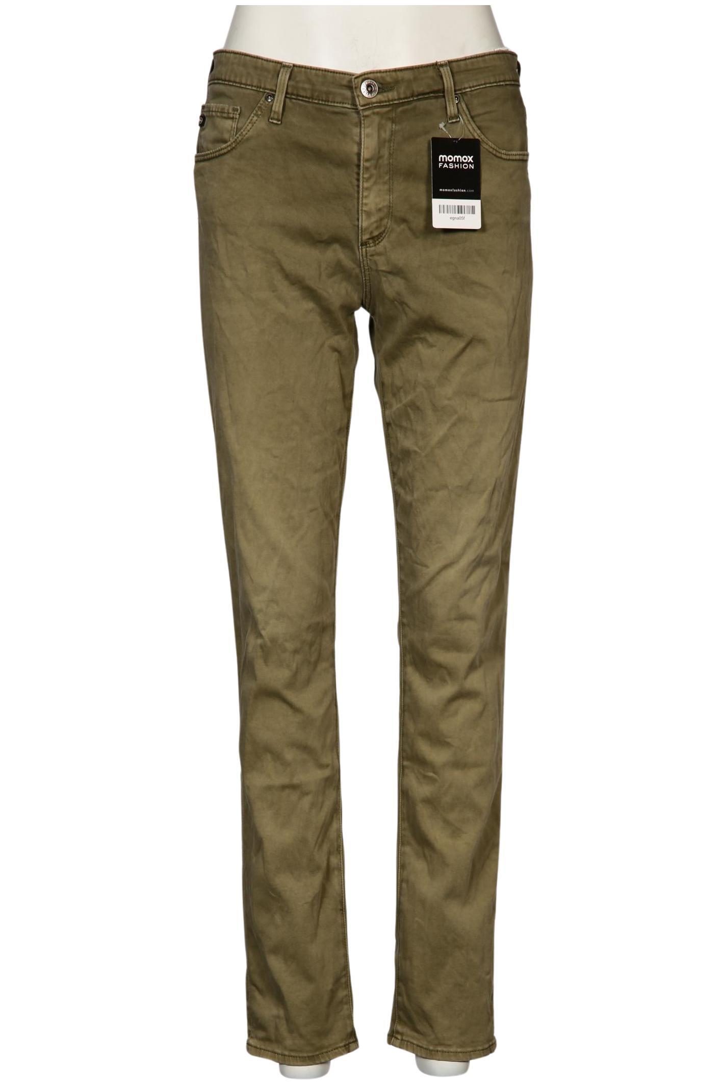 

AG Adriano Goldschmied Damen Jeans, grün, Gr. 31