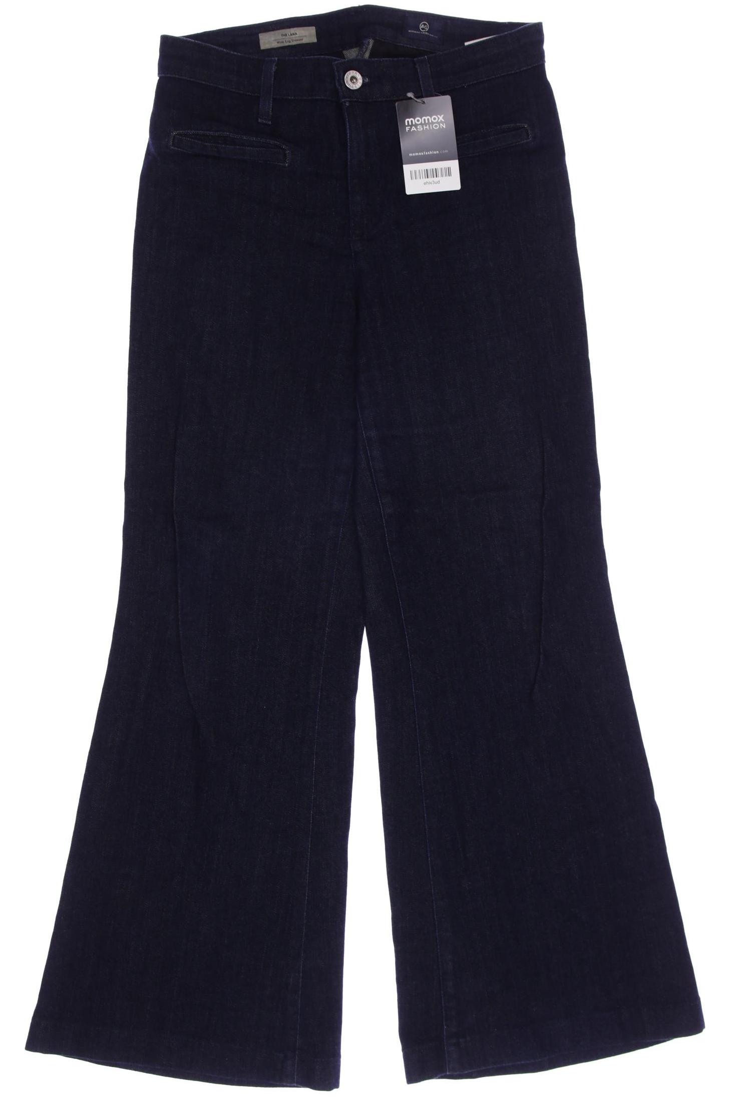 

AG Adriano Goldschmied Damen Jeans, marineblau, Gr. 26