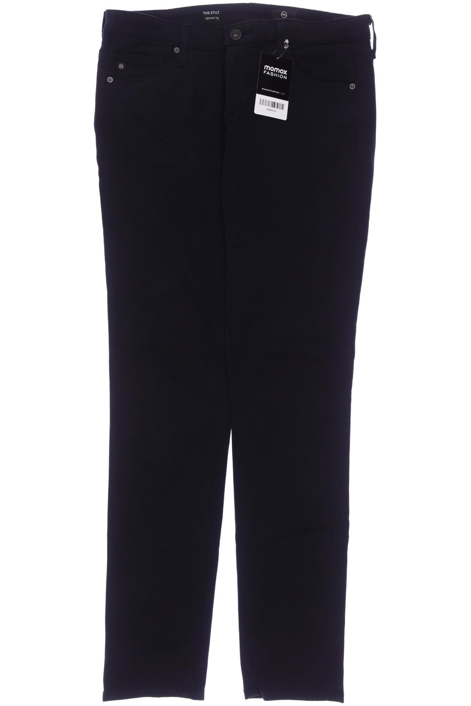 

AG Adriano Goldschmied Damen Stoffhose, schwarz, Gr. 27