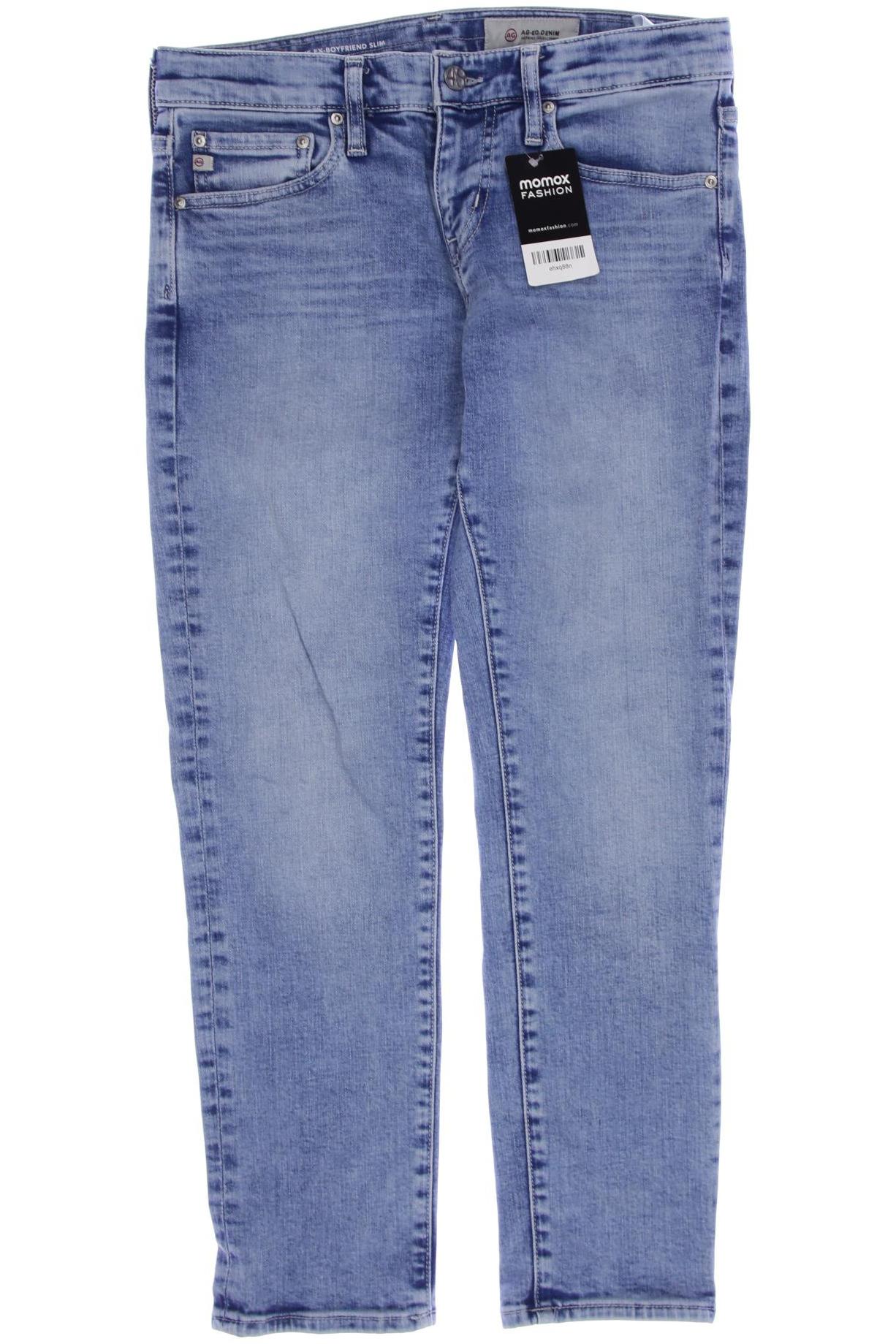 

AG Adriano Goldschmied Damen Jeans, hellblau