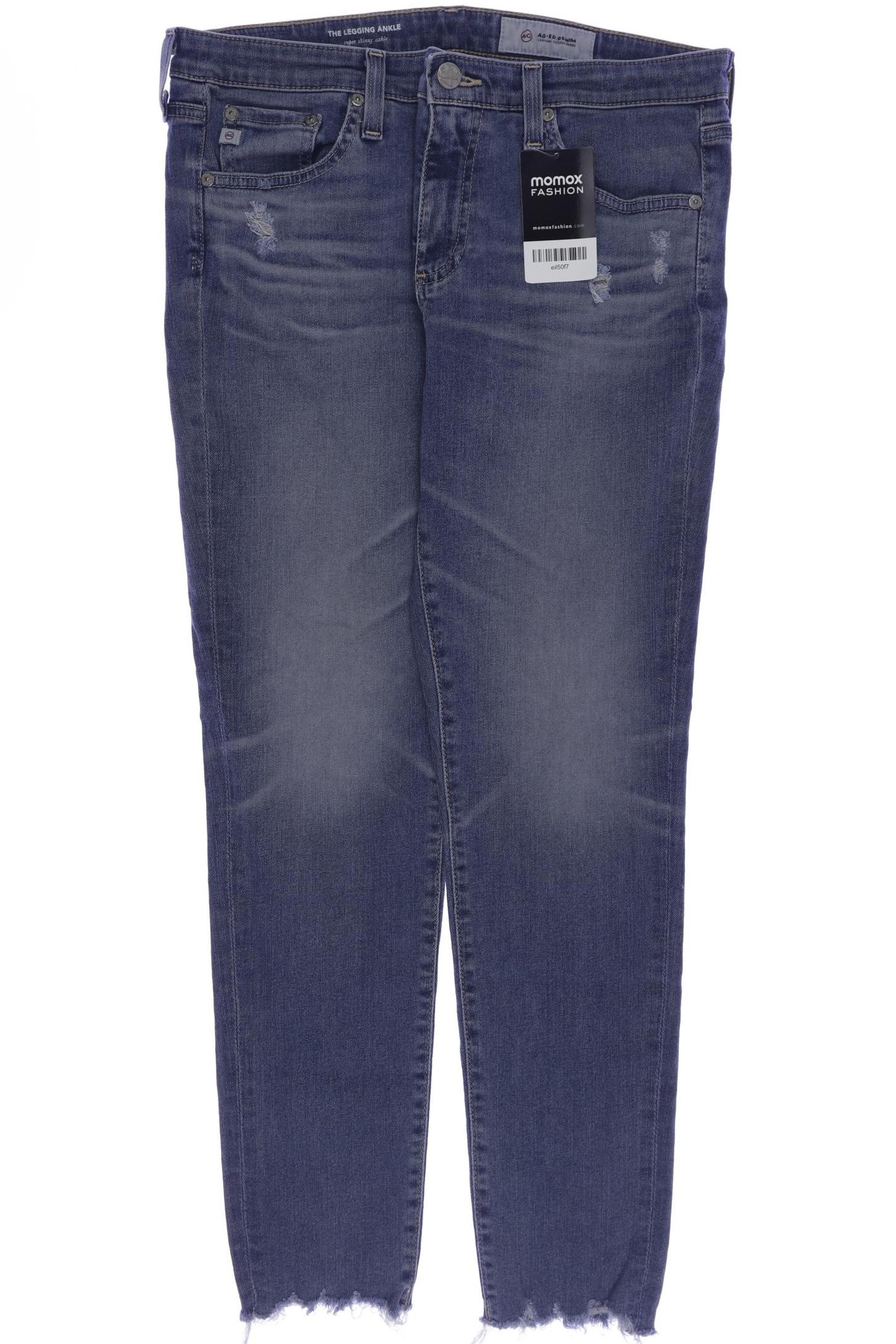 

AG Adriano Goldschmied Damen Jeans, blau, Gr. 29