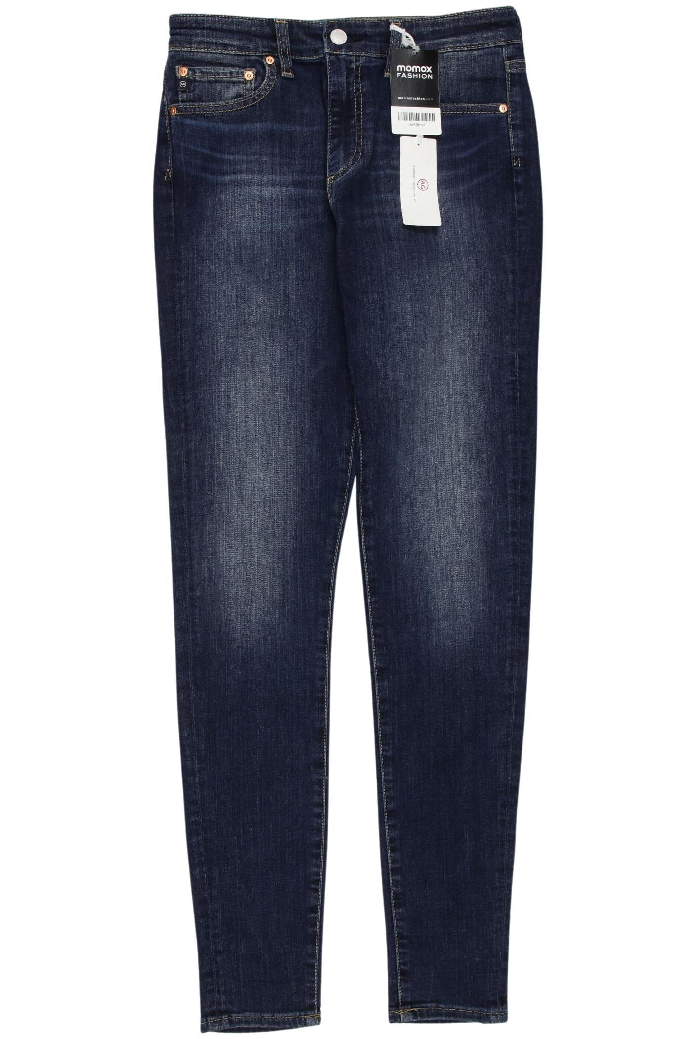 

AG Adriano Goldschmied Damen Jeans, marineblau, Gr. 28