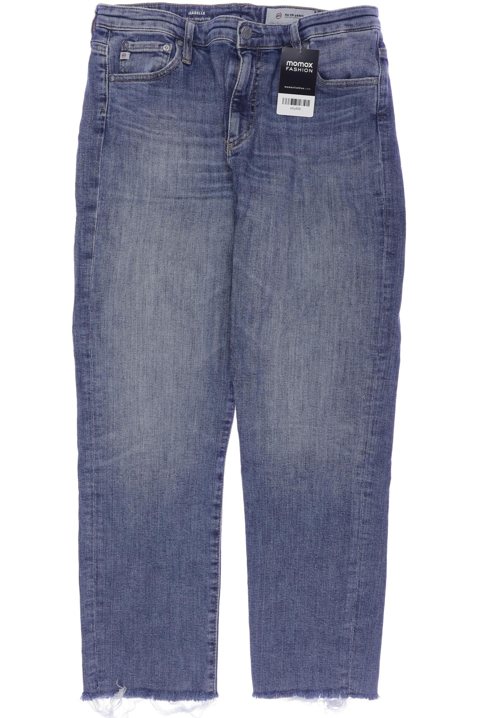 

AG Adriano Goldschmied Damen Jeans, blau, Gr. 29