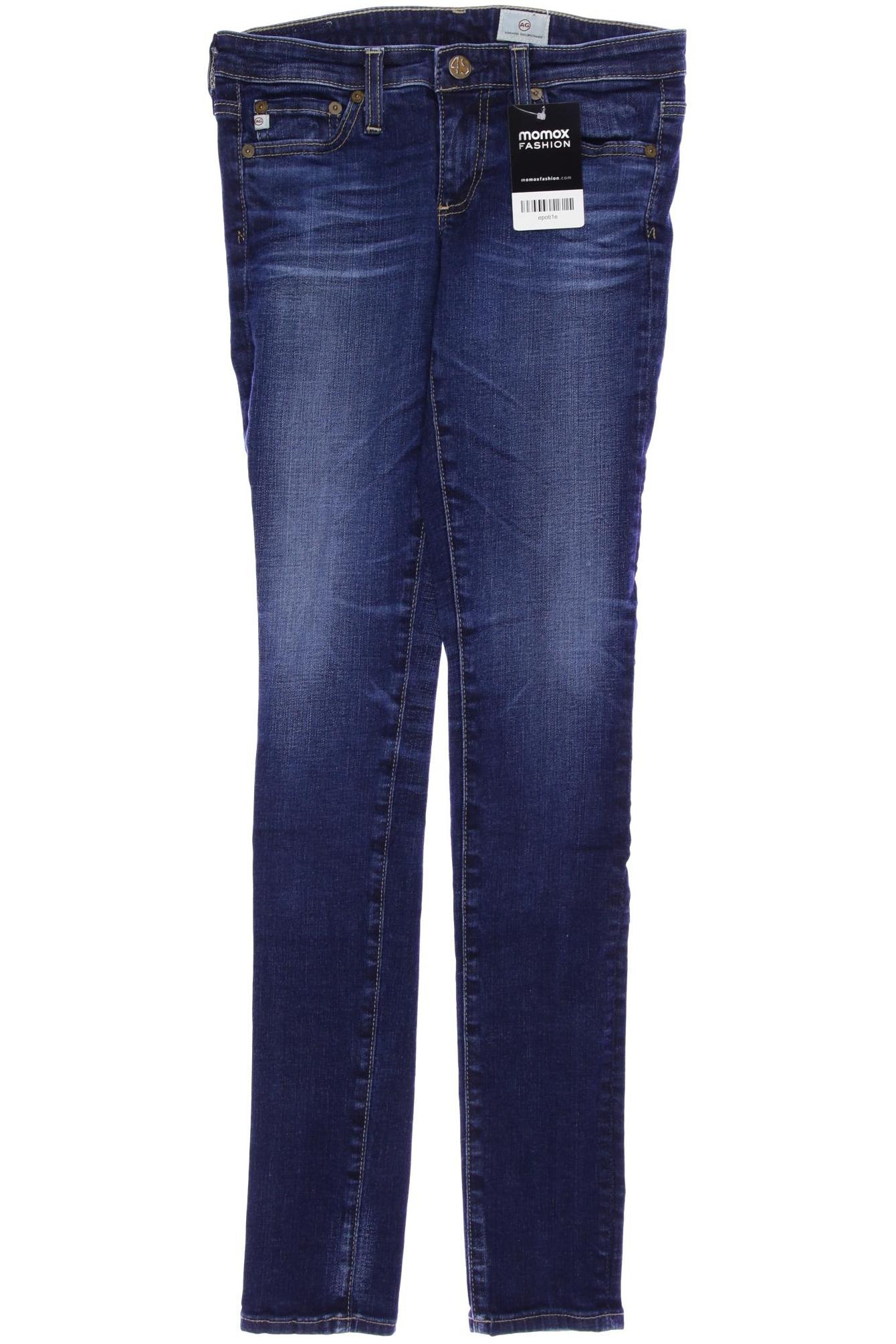 

AG Adriano Goldschmied Damen Jeans, blau