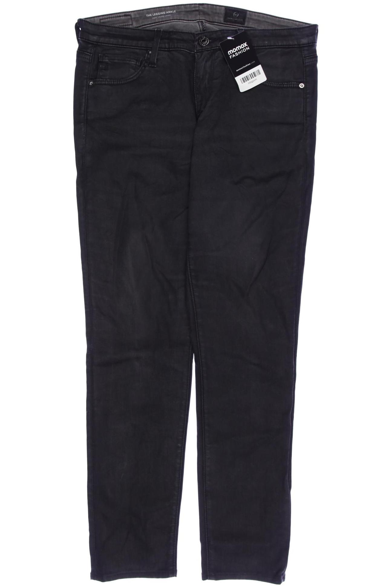 

AG Adriano Goldschmied Damen Jeans, grau, Gr. 28