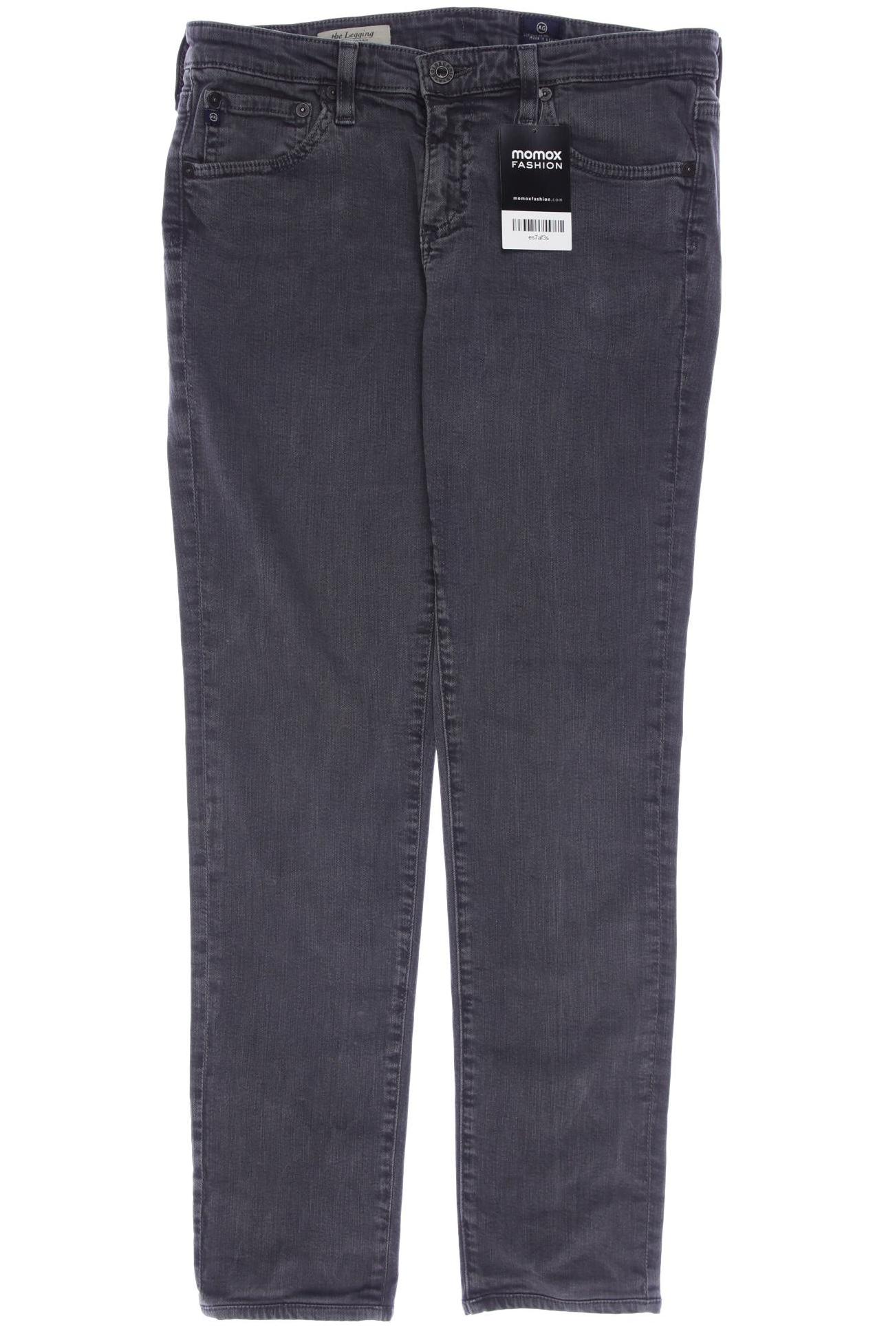 

AG Adriano Goldschmied Damen Jeans, grau, Gr. 29