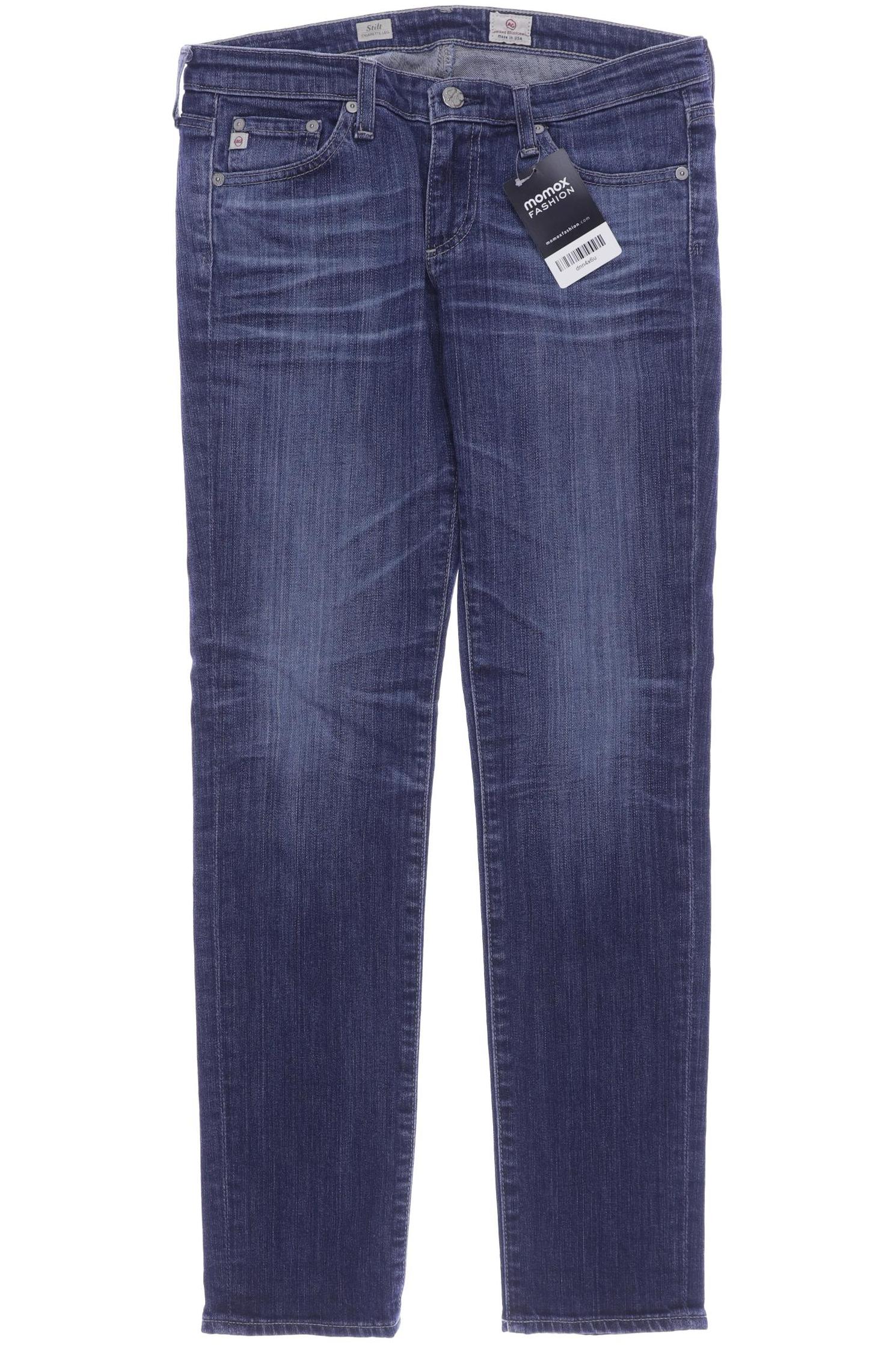 

AG Adriano Goldschmied Damen Jeans, blau