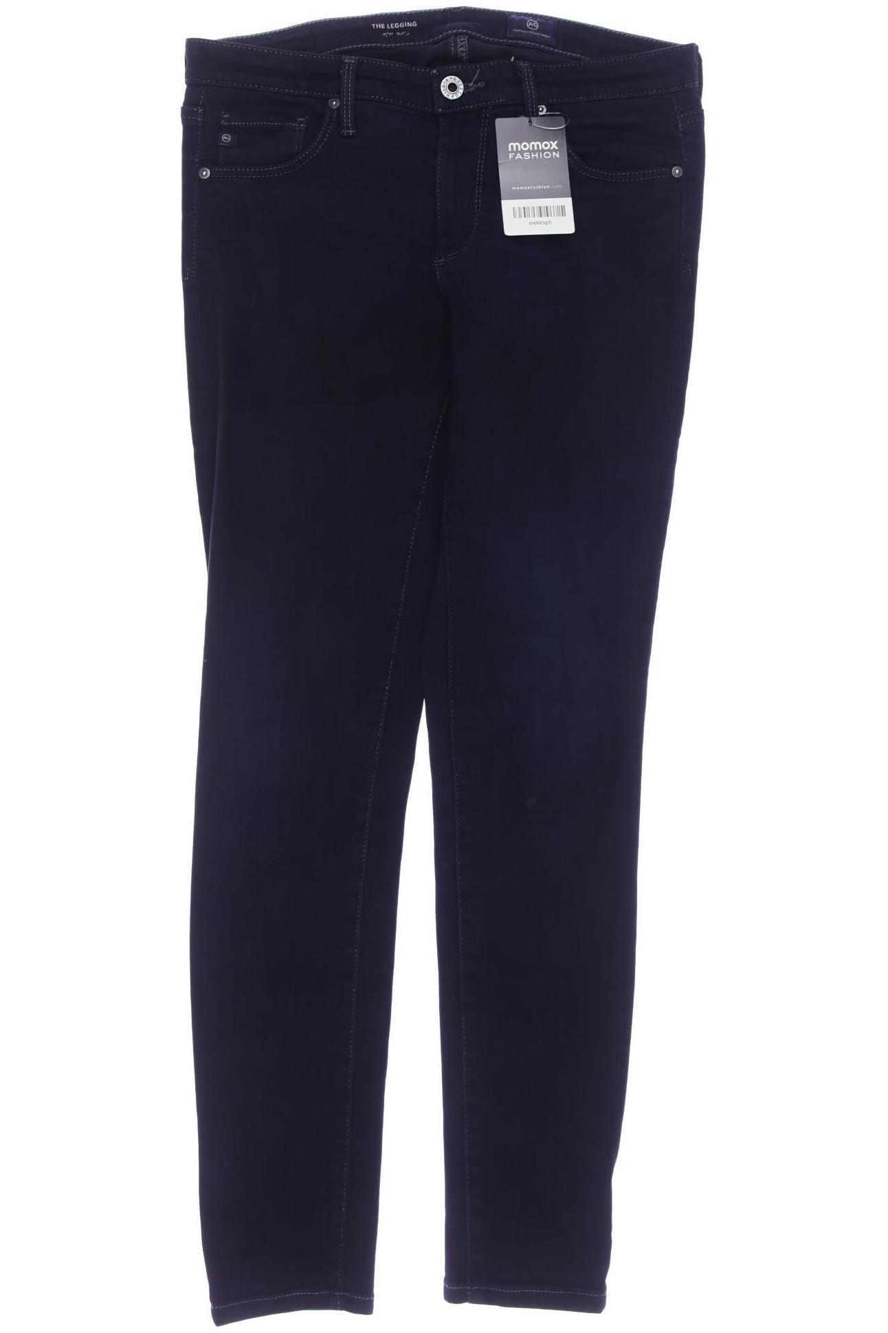 

AG Adriano Goldschmied Damen Jeans, marineblau, Gr. 26