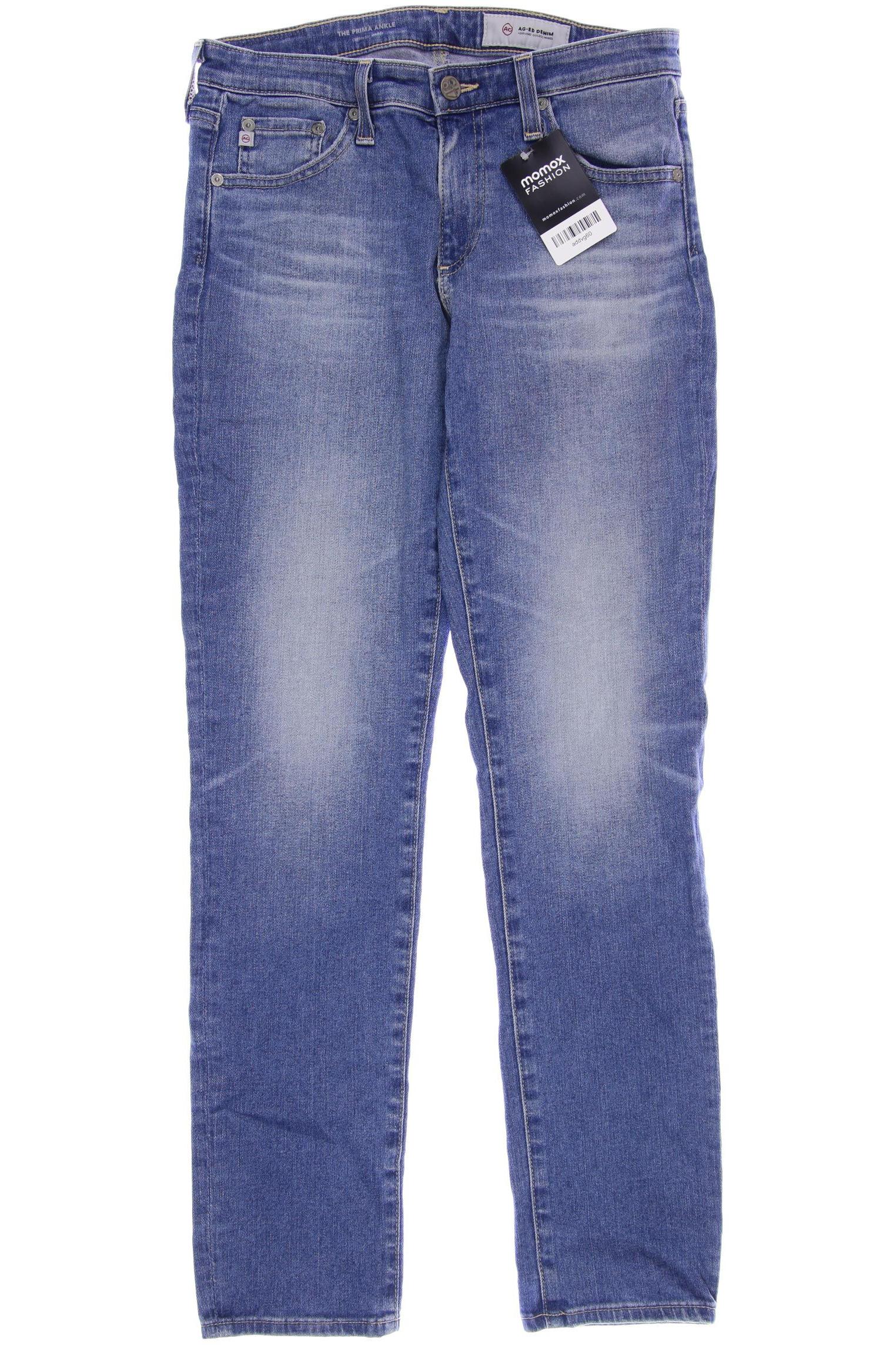 

AG Adriano Goldschmied Damen Jeans, blau