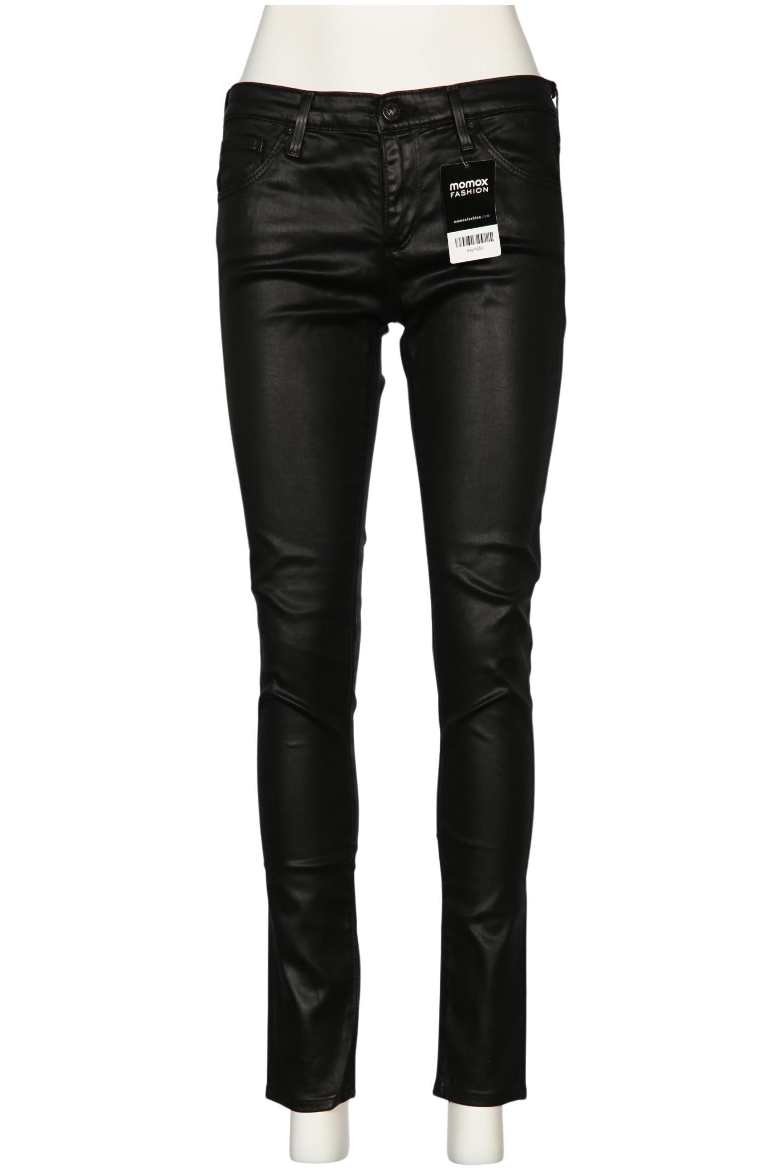 

AG Adriano Goldschmied Damen Jeans, schwarz, Gr. 27