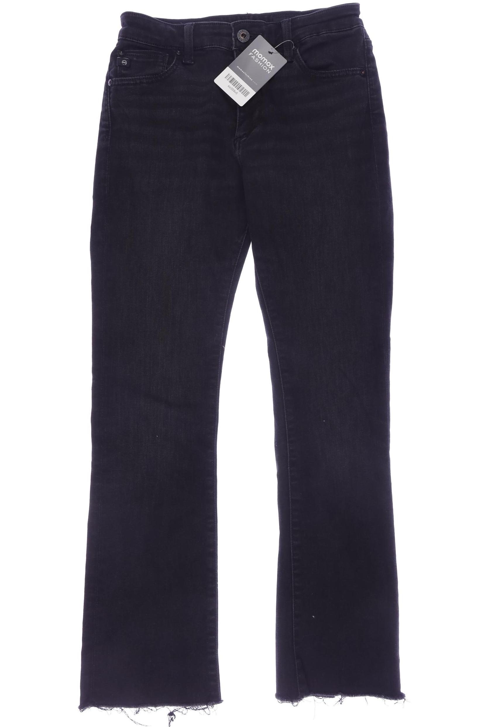

AG Adriano Goldschmied Damen Jeans, schwarz, Gr. 25