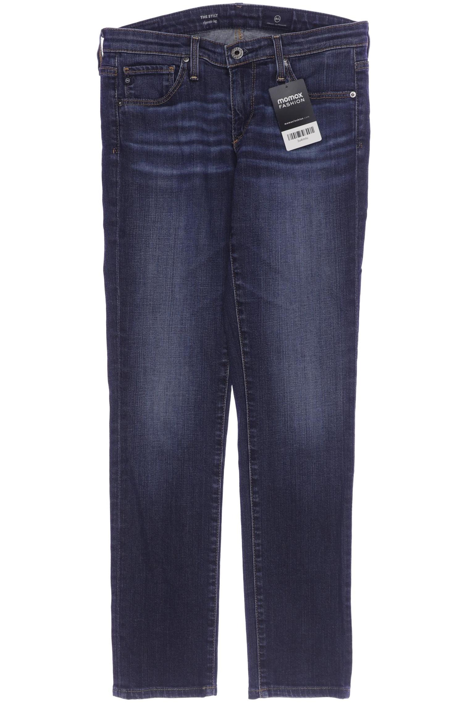 

AG Adriano Goldschmied Damen Jeans, blau, Gr. 26