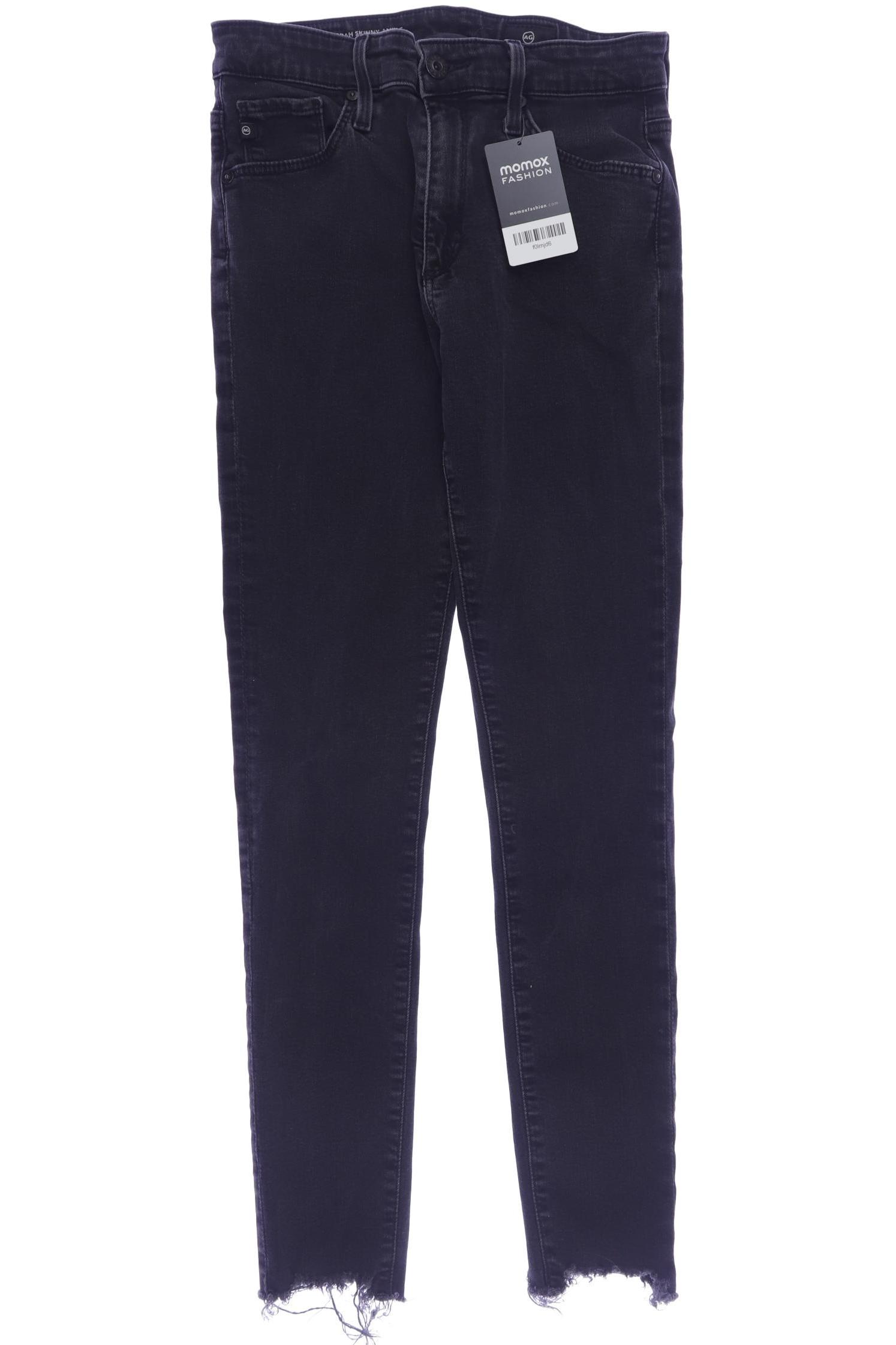 

AG Adriano Goldschmied Damen Jeans, schwarz, Gr. 26