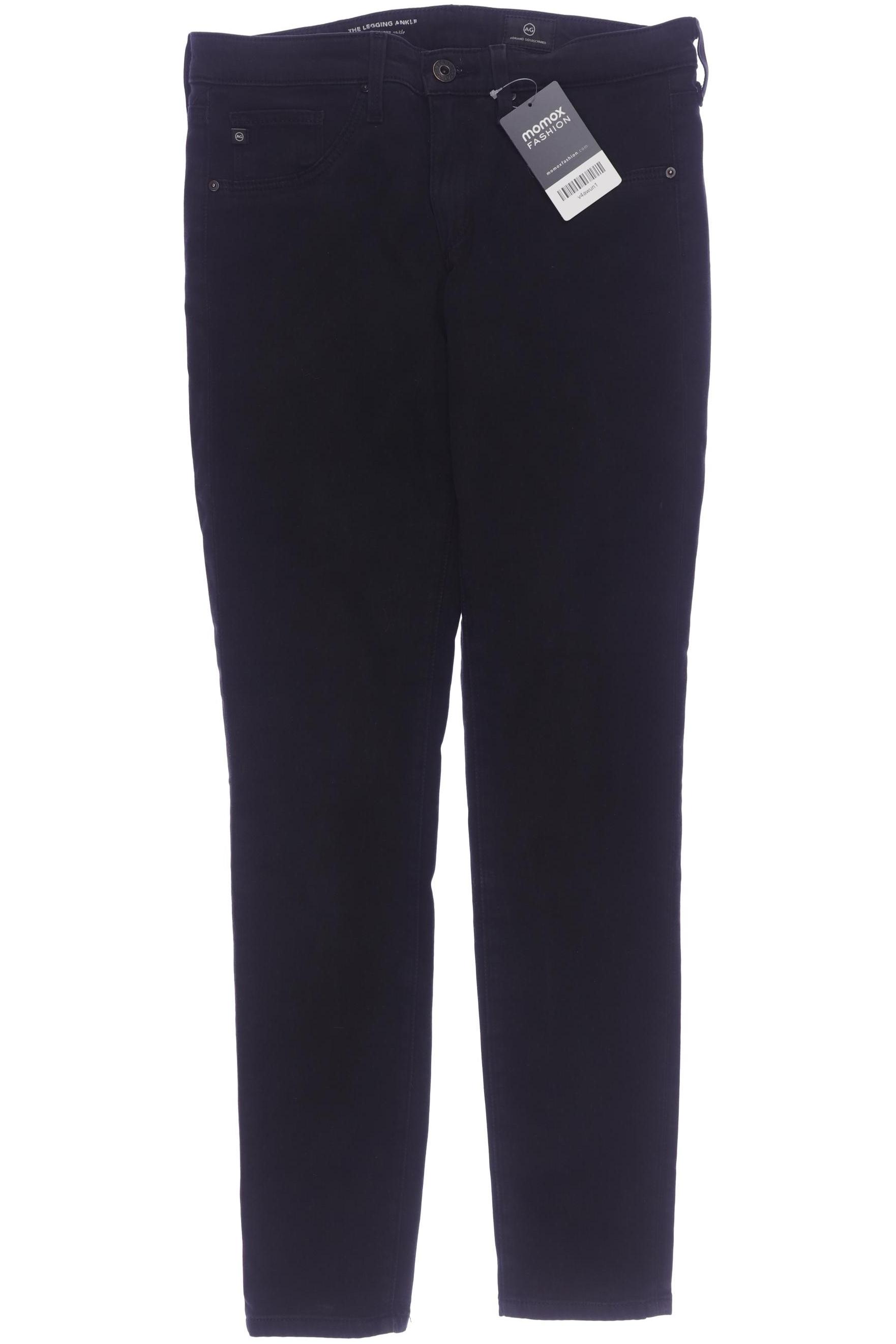 

AG Adriano Goldschmied Damen Jeans, schwarz, Gr. 26