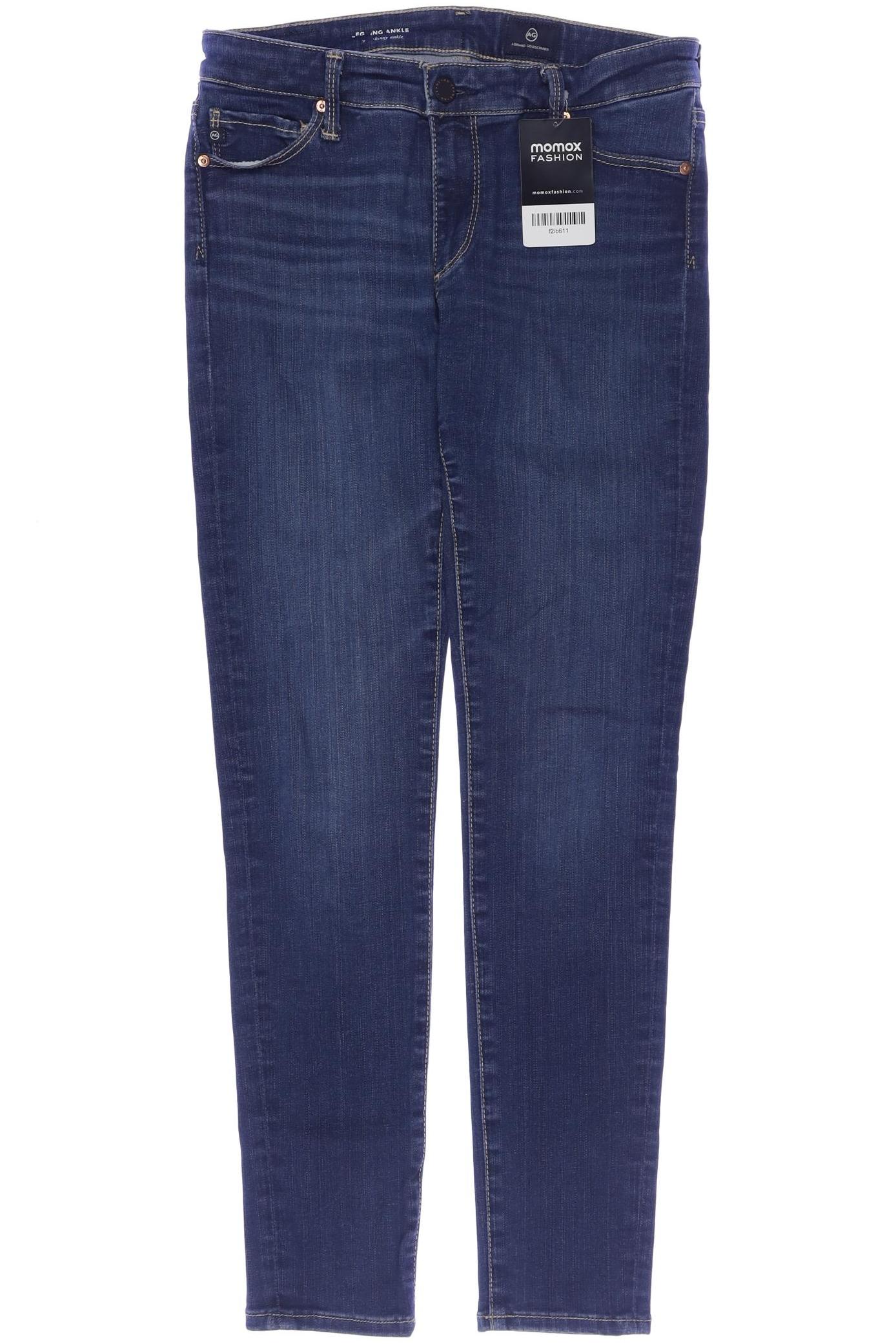 

AG Adriano Goldschmied Damen Jeans, blau, Gr. 26