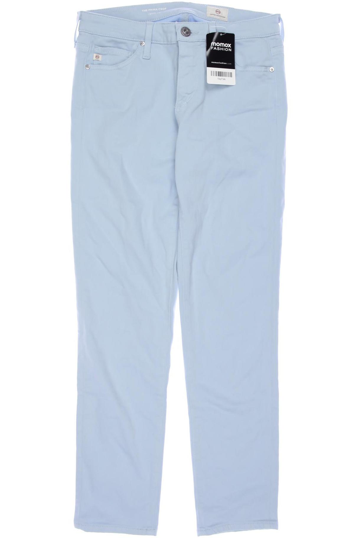 

AG Adriano Goldschmied Damen Jeans, hellblau, Gr. 25