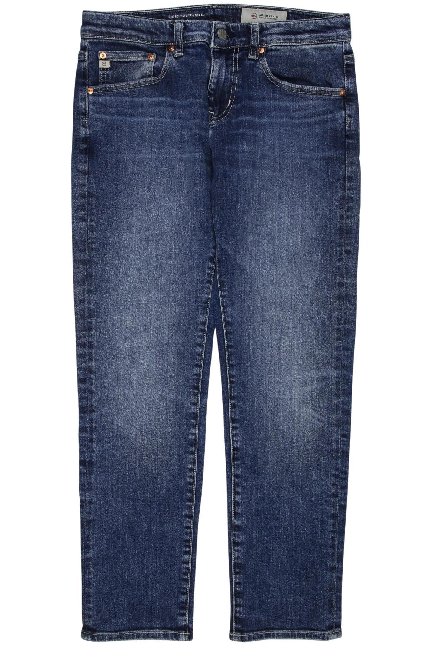 

AG Adriano Goldschmied Damen Jeans, blau, Gr. 26