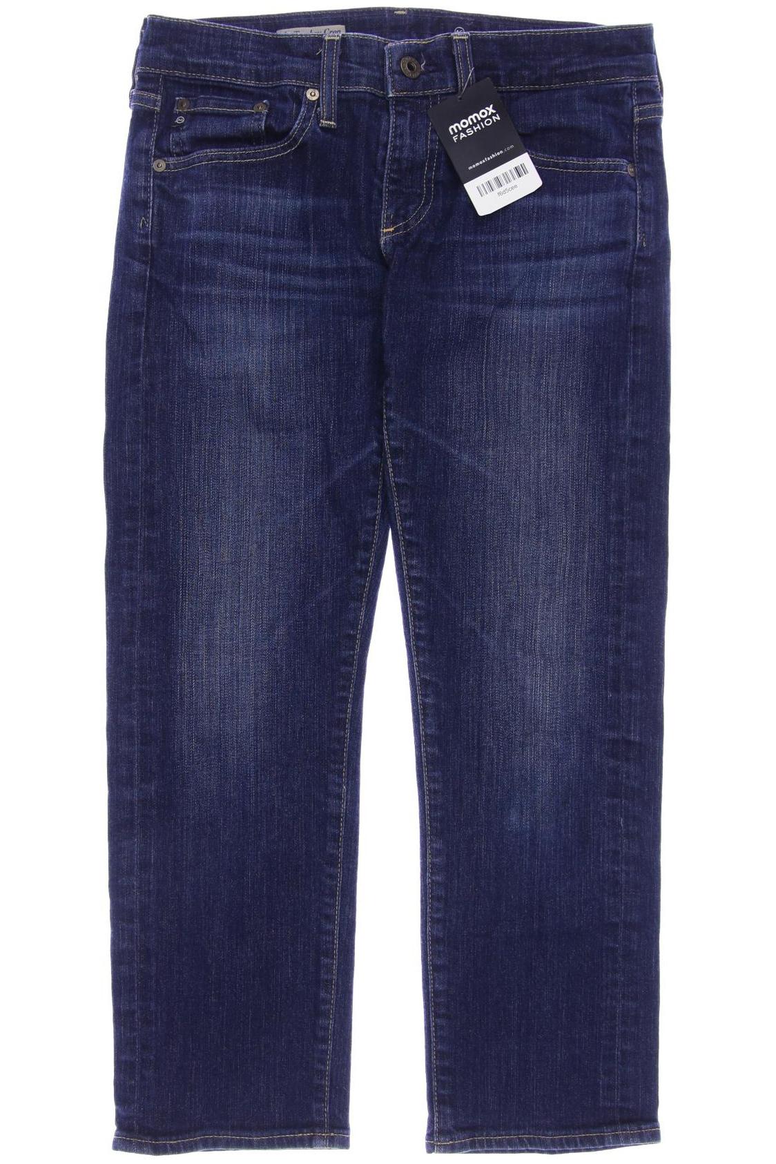 

AG Adriano Goldschmied Damen Jeans, blau