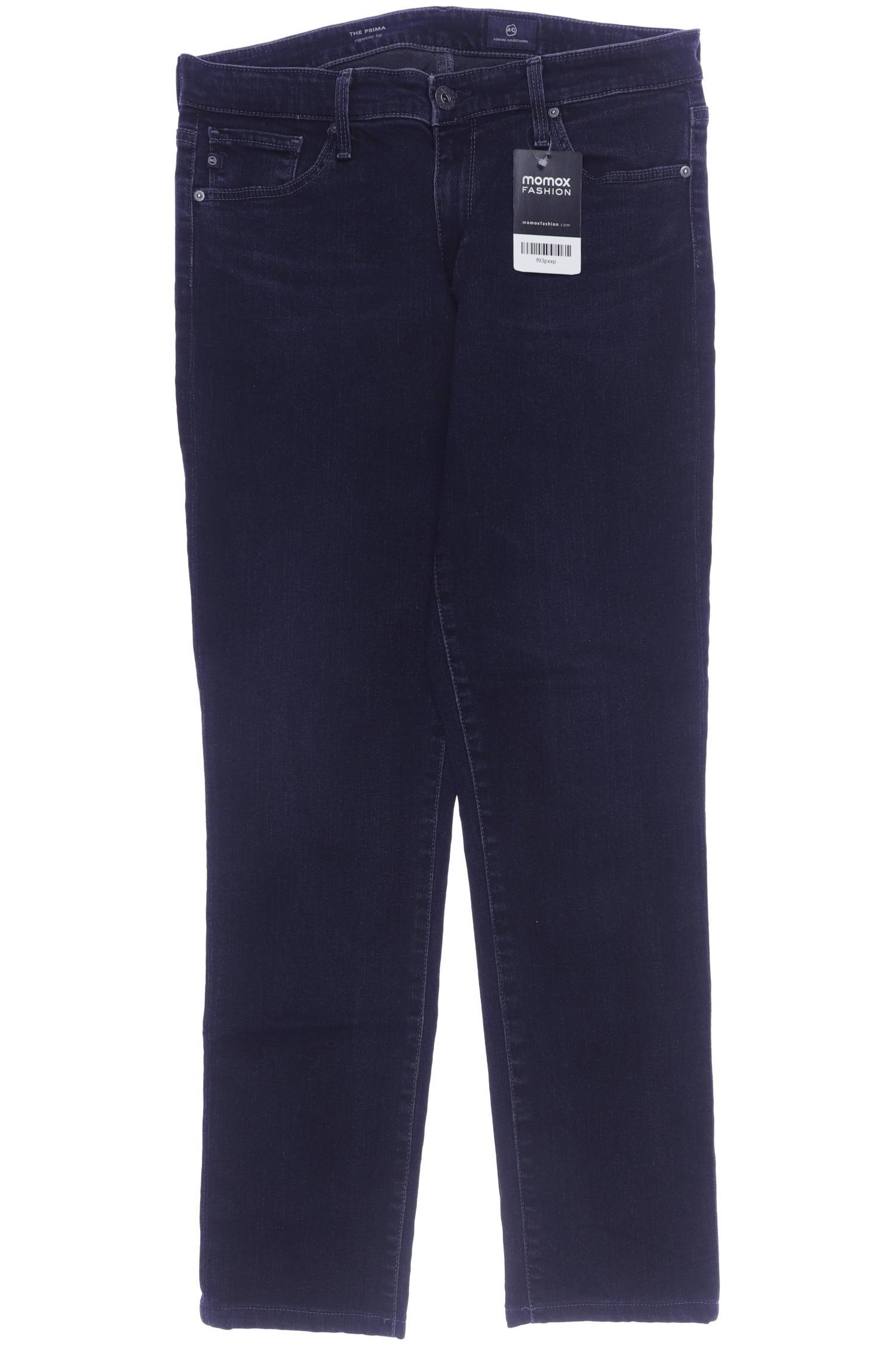 

AG Adriano Goldschmied Damen Jeans, marineblau, Gr. 28