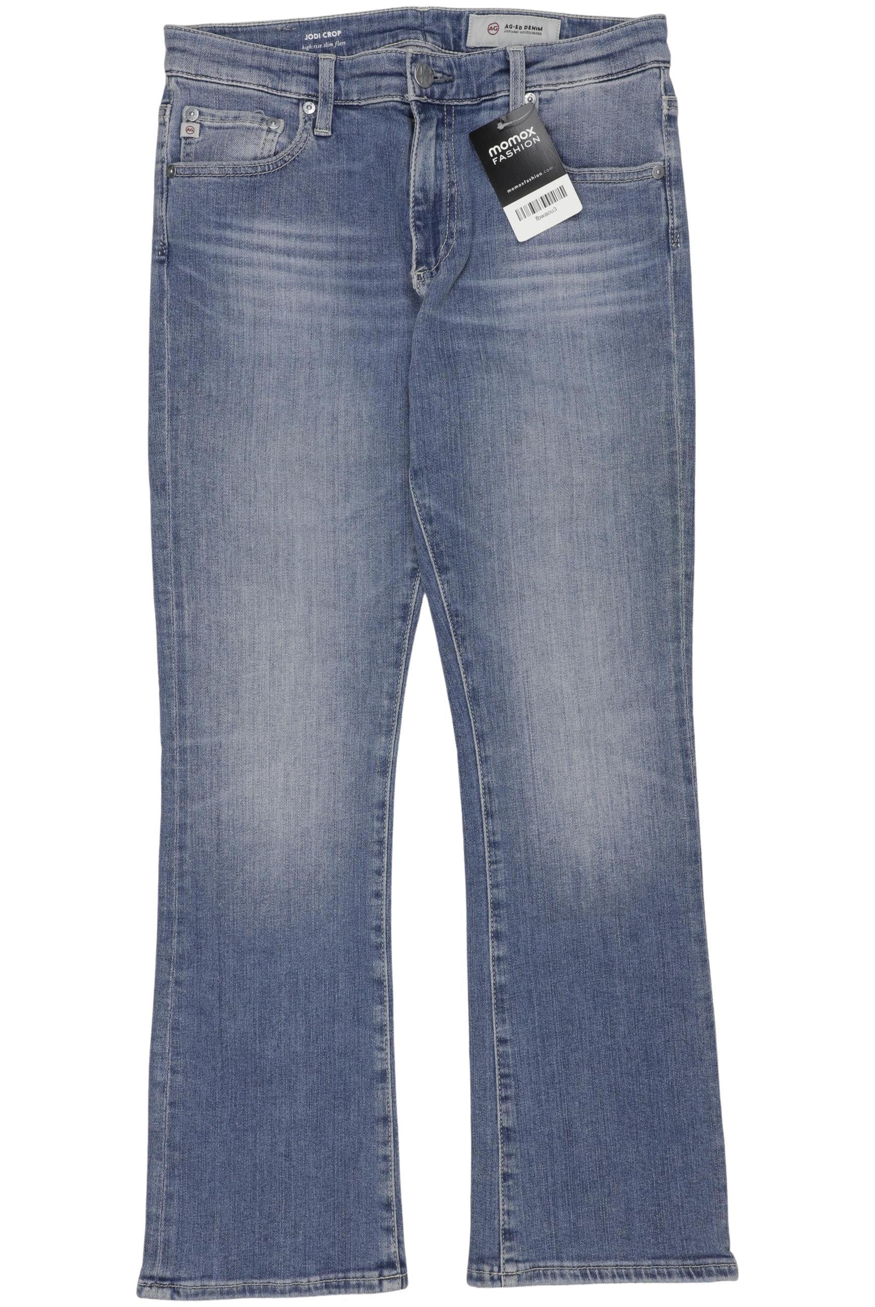 

AG Adriano Goldschmied Damen Jeans, blau, Gr. 27