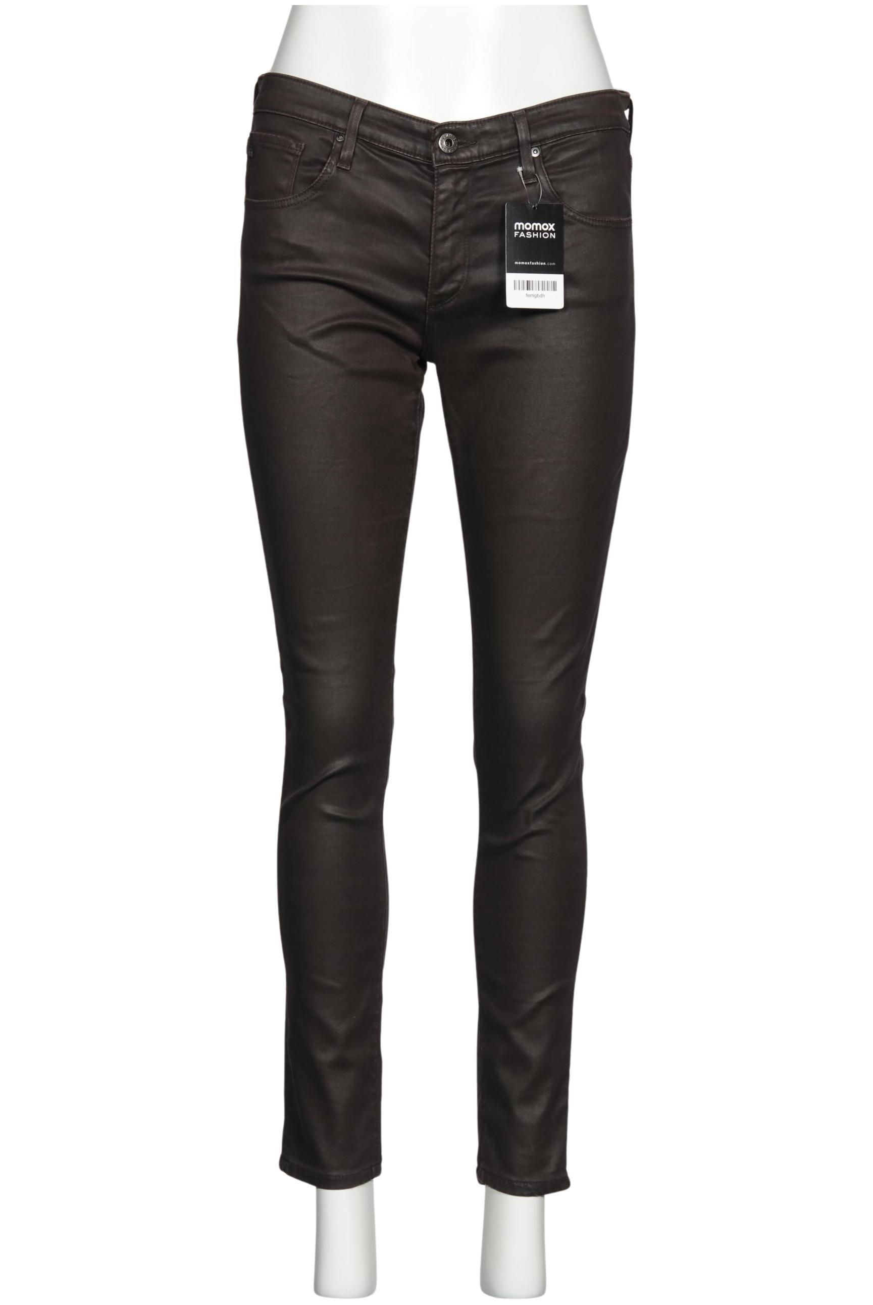 

AG Adriano Goldschmied Damen Stoffhose, braun, Gr. 29