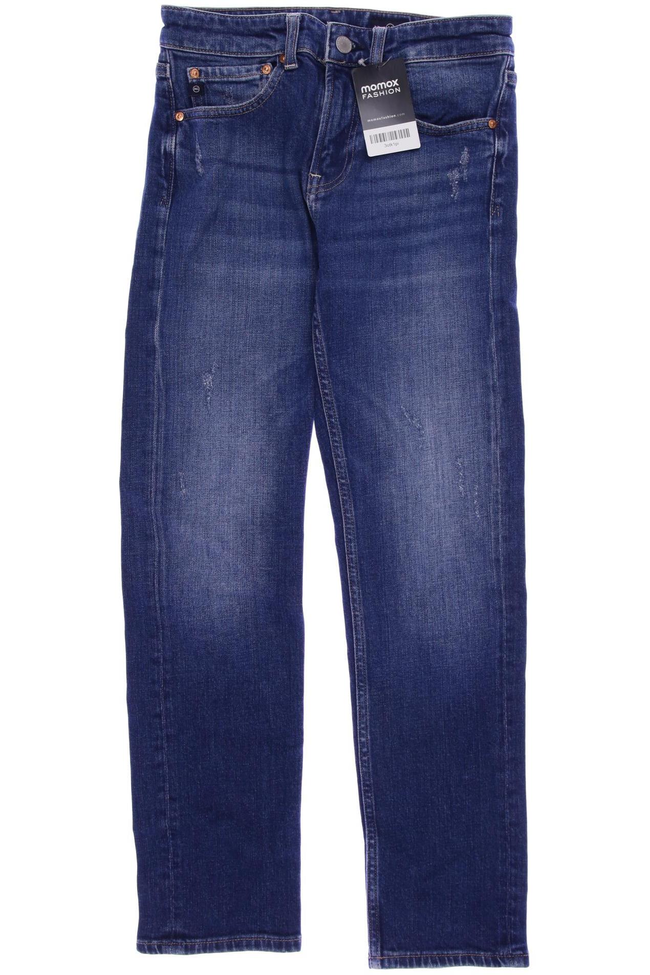 

AG Adriano Goldschmied Damen Jeans, blau, Gr. 25
