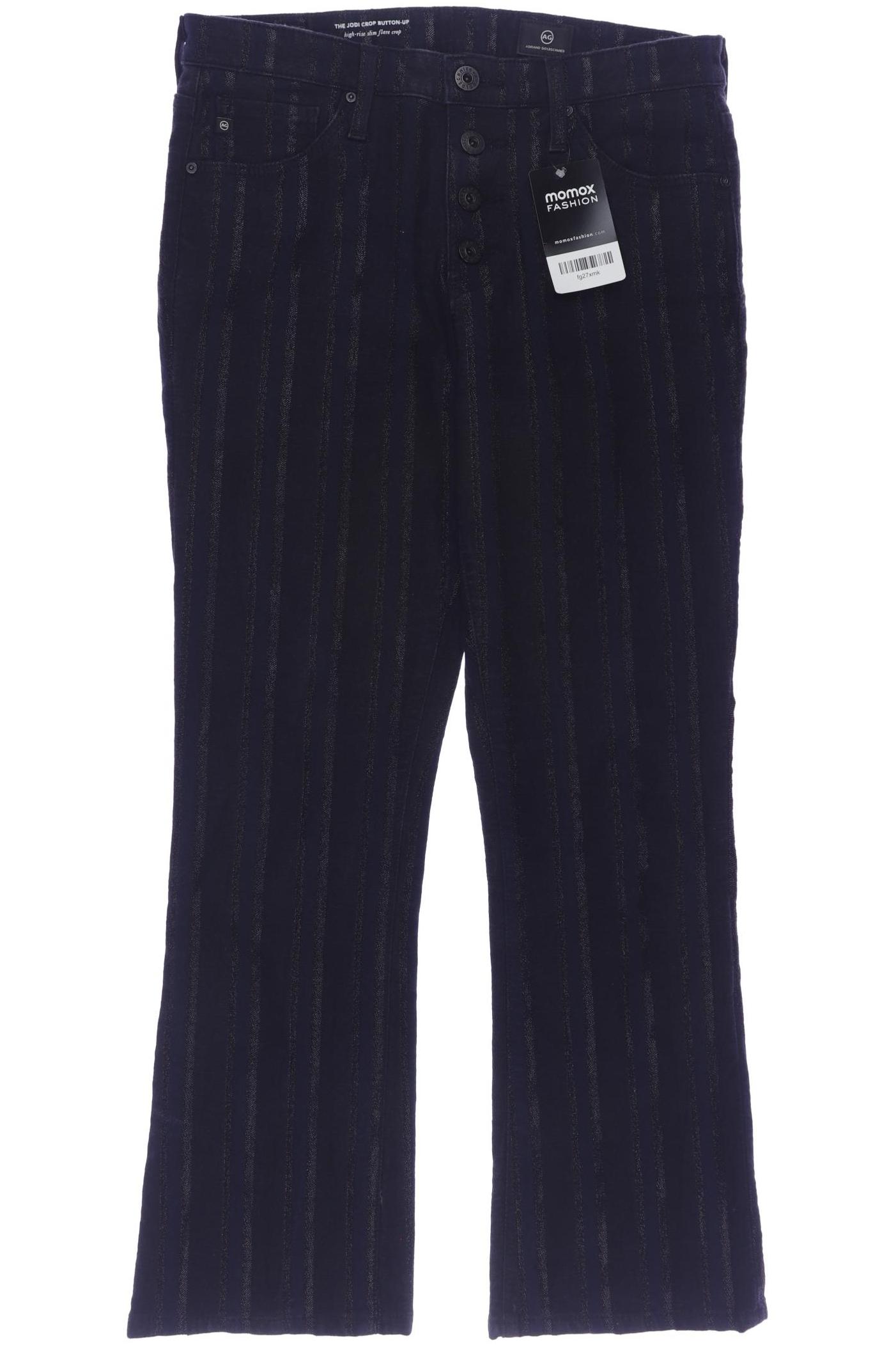 

AG Adriano Goldschmied Damen Jeans, schwarz, Gr. 27