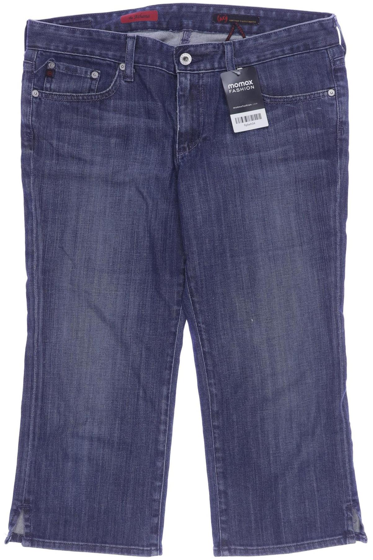 

AG Adriano Goldschmied Damen Jeans, marineblau, Gr. 31